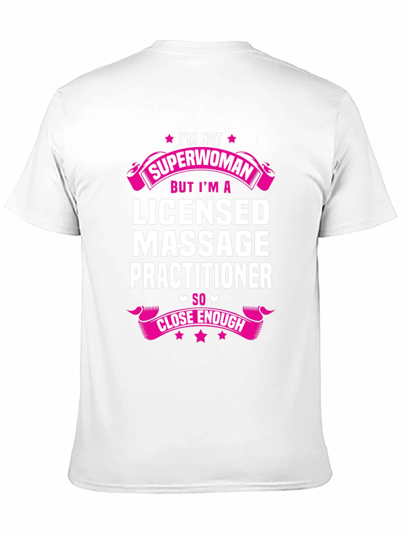 Licensed Massage Practitioner T-Shirt