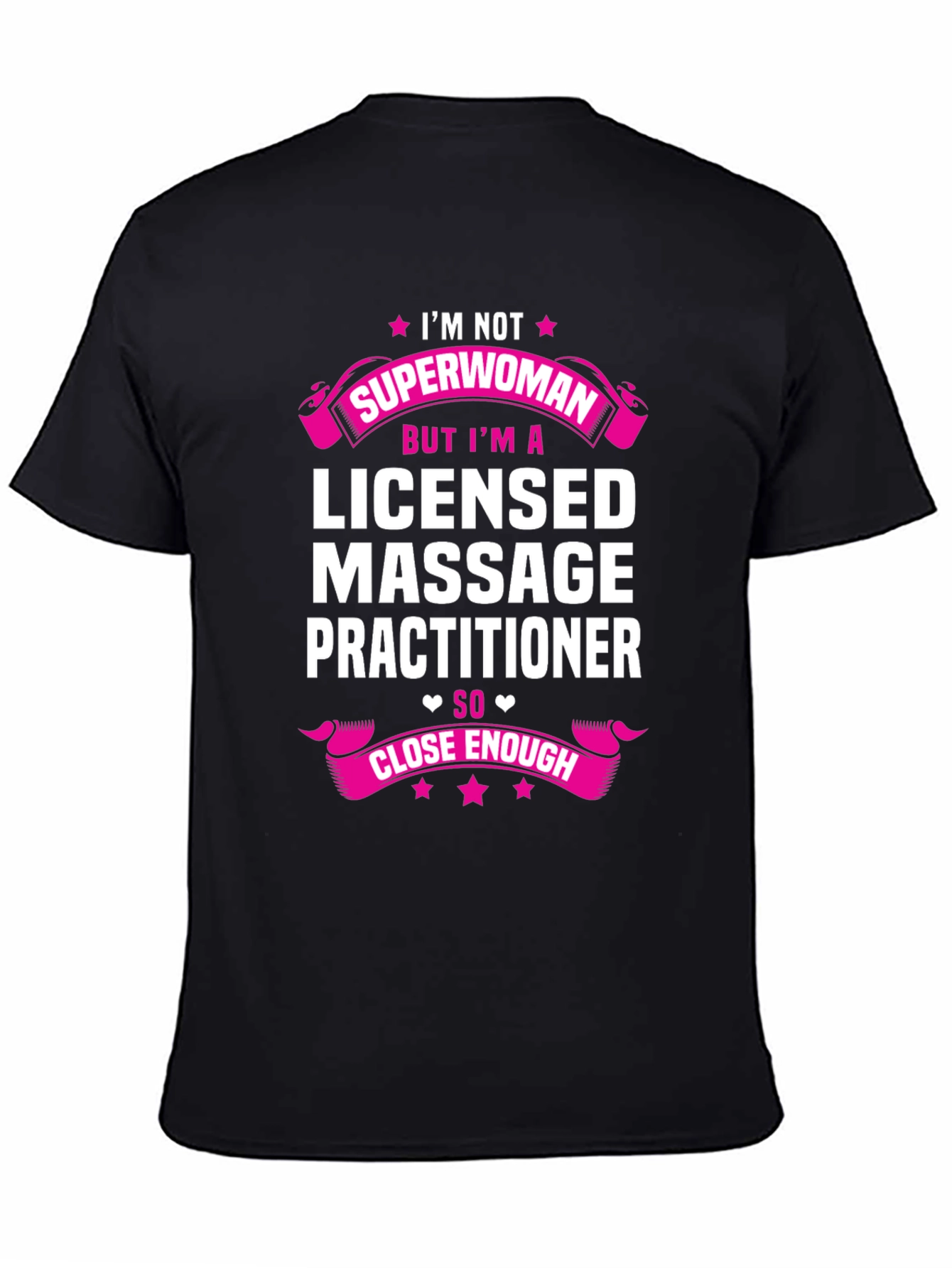 Licensed Massage Practitioner T-Shirt