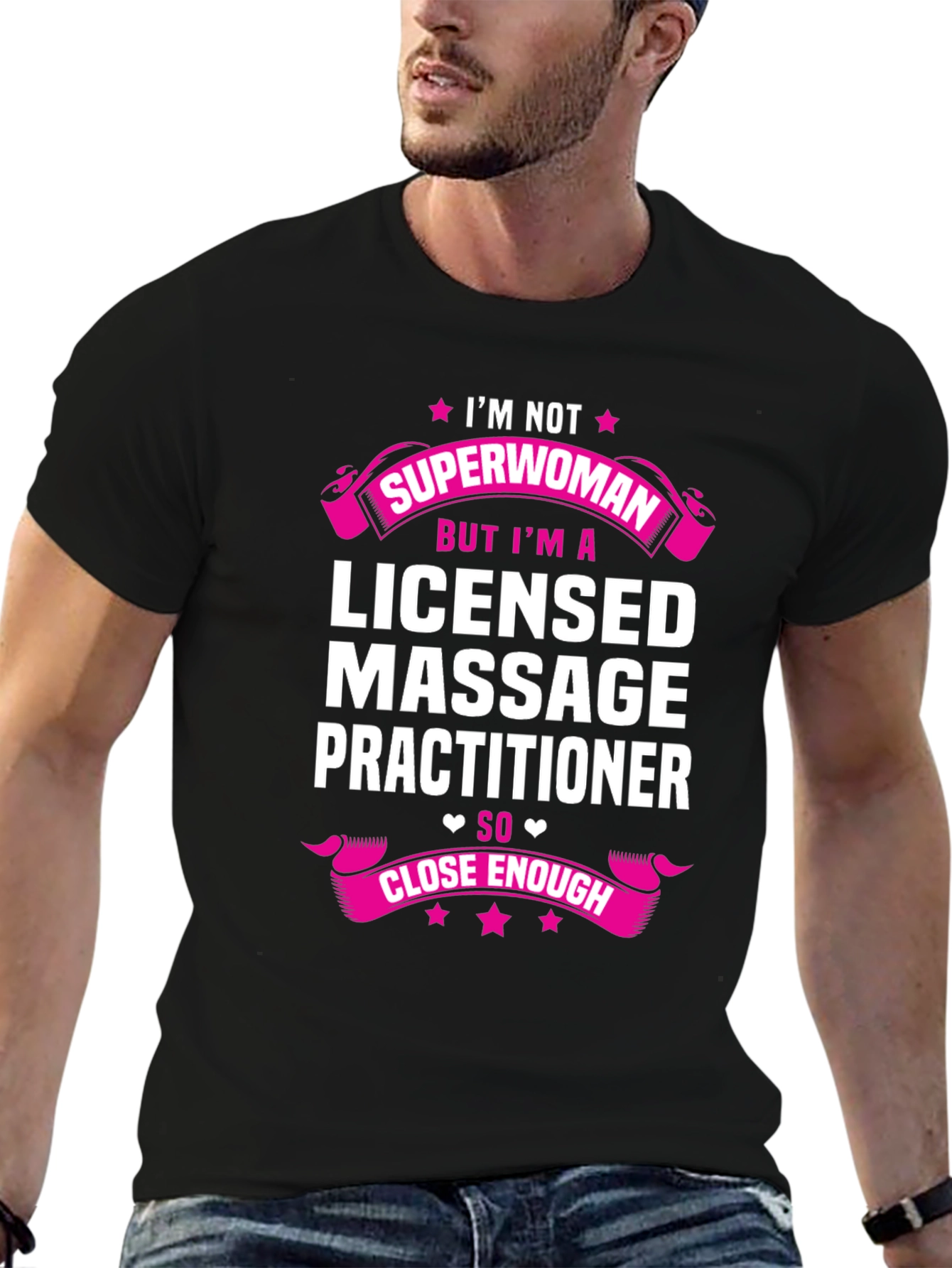 Licensed Massage Practitioner T-Shirt