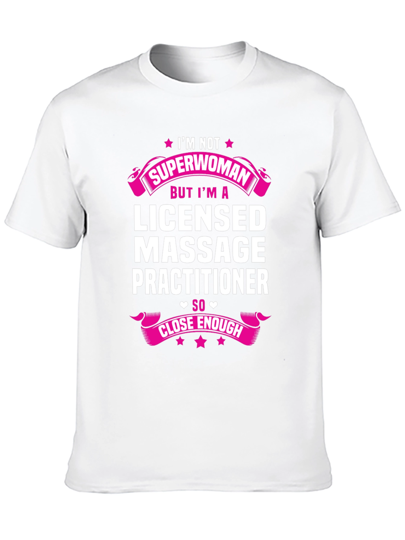 Licensed Massage Practitioner T-Shirt