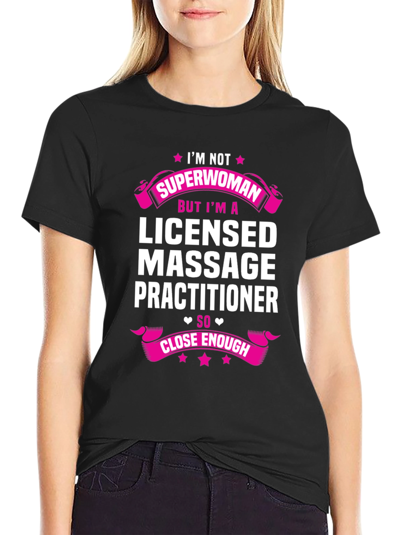 Licensed Massage Practitioner T-Shirt