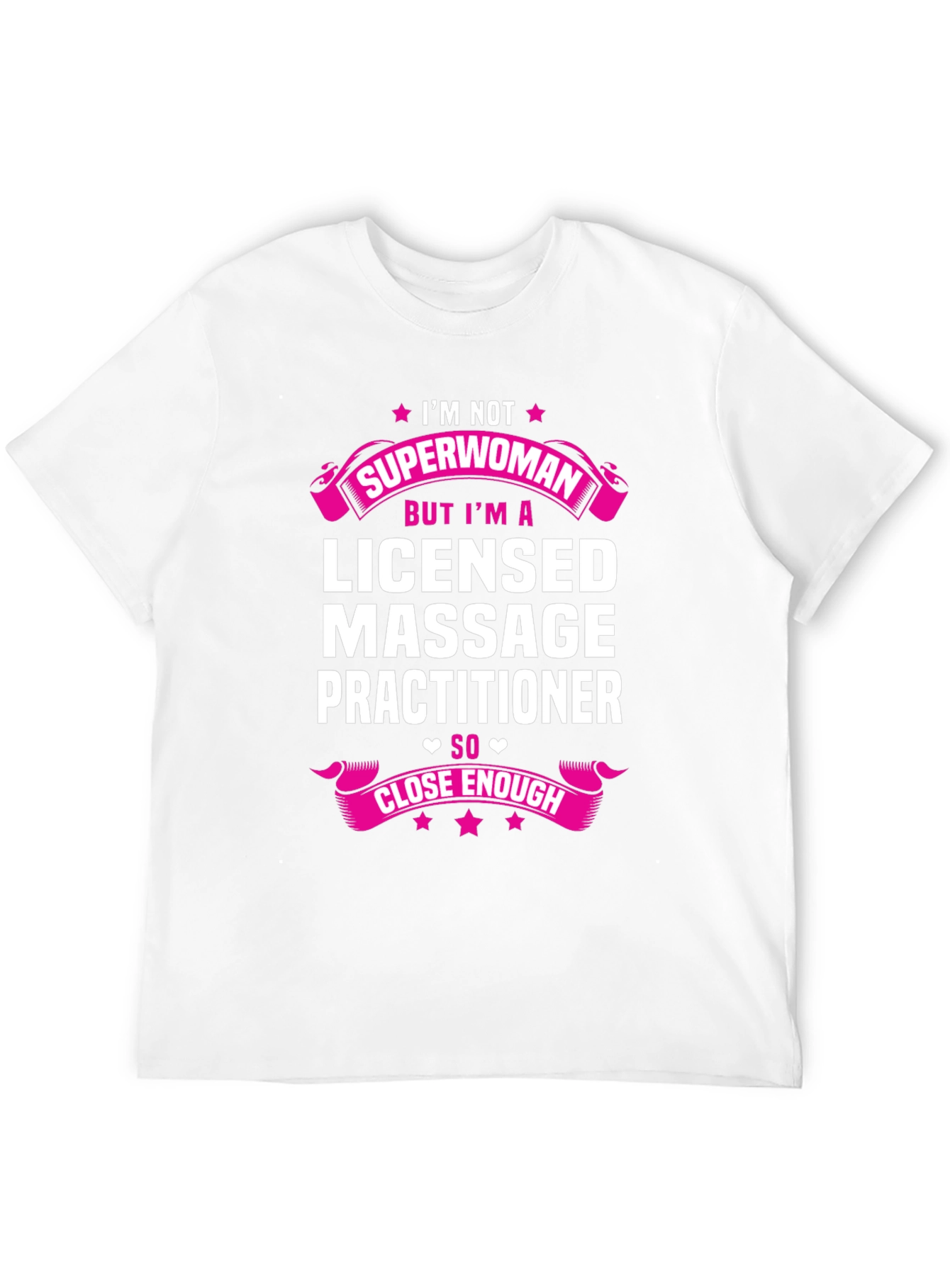 Licensed Massage Practitioner T-Shirt