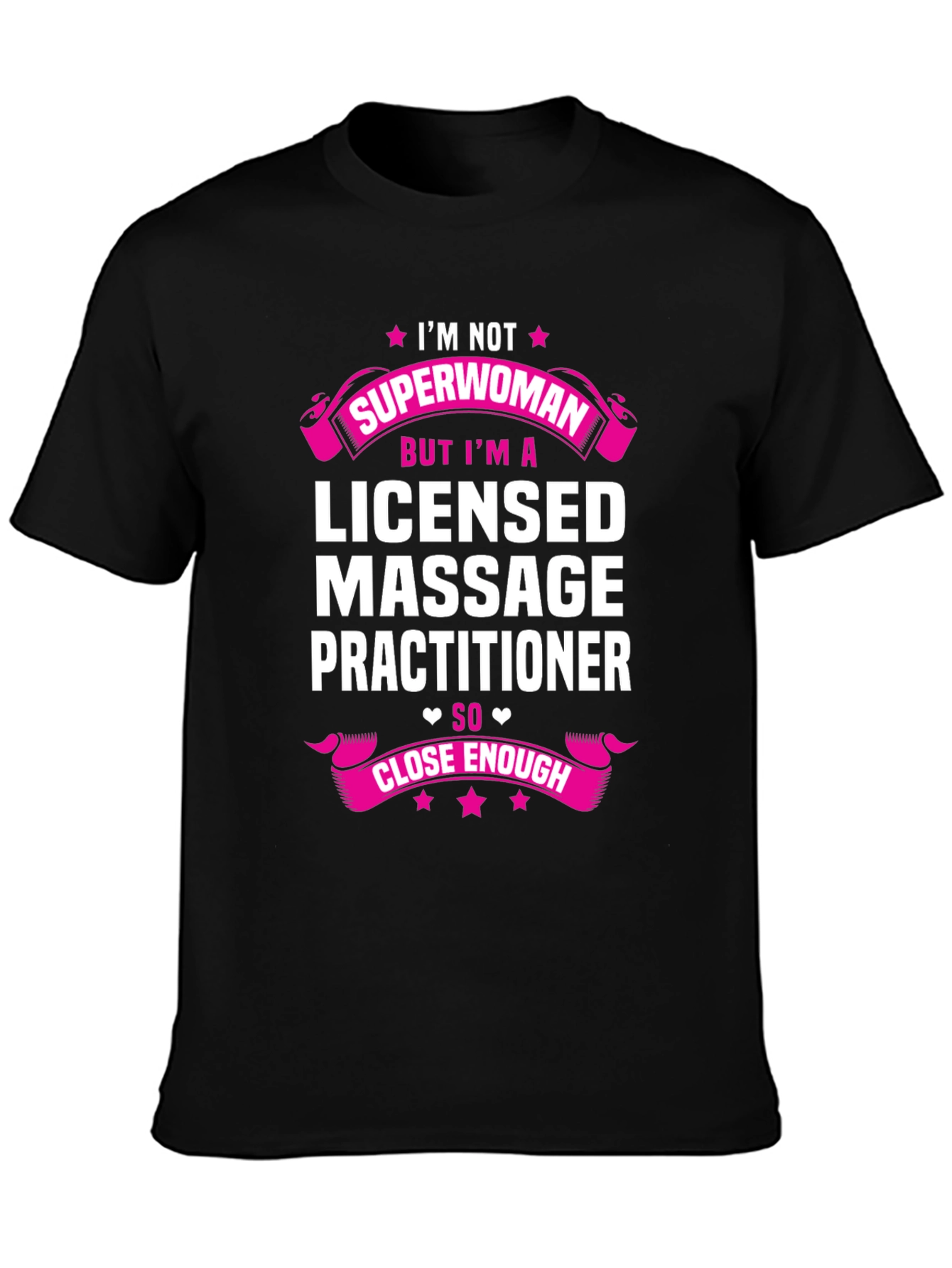 Licensed Massage Practitioner T-Shirt