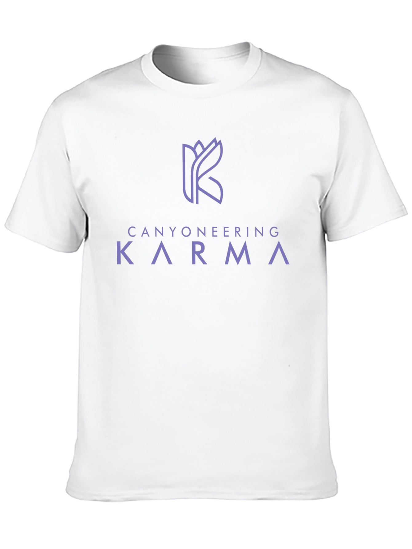 Canyoneering Karma Black Graphic Tee