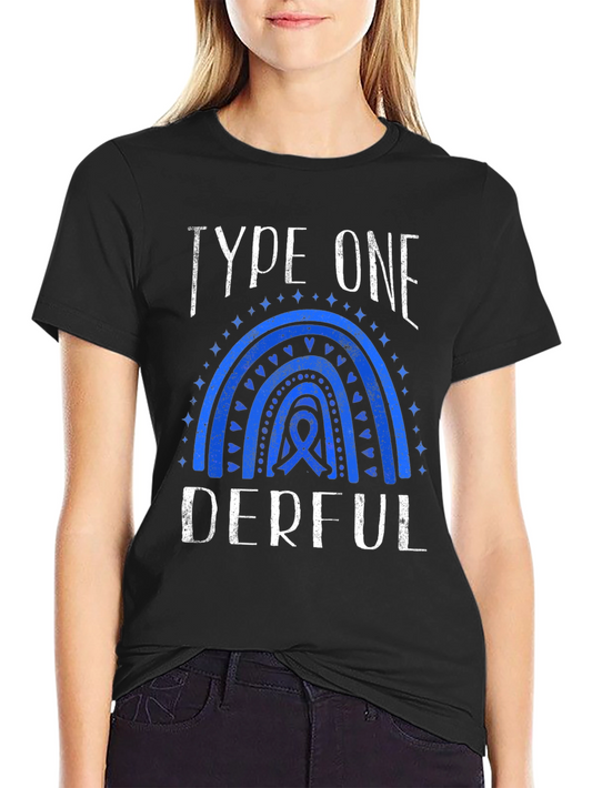 Type One Derful T-Shirt