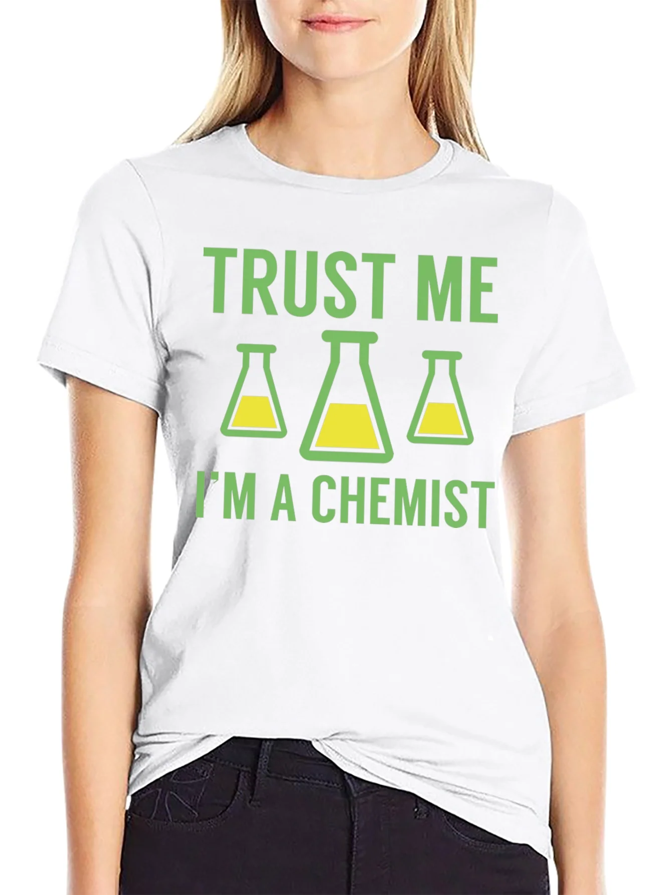 Trust Me Im a Chemist T-Shirt