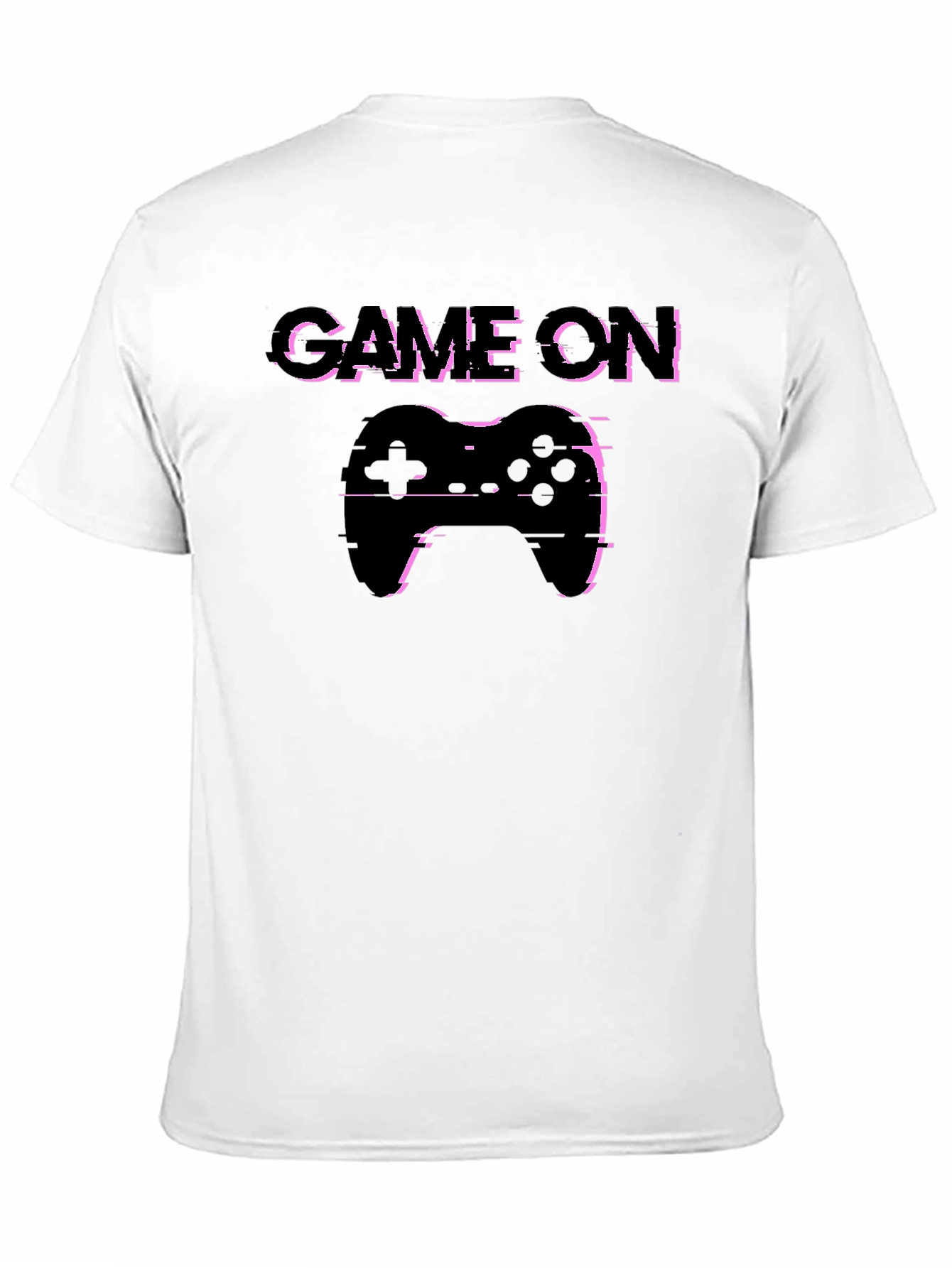 Game On! Graphic Tee