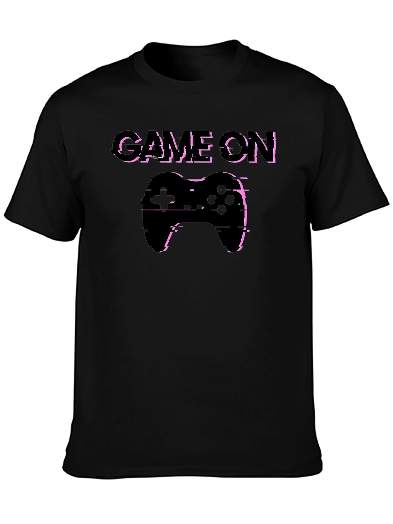 Game On! Graphic Tee