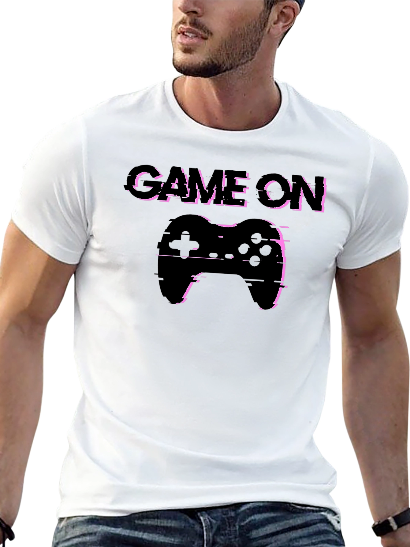 Game On! Graphic Tee