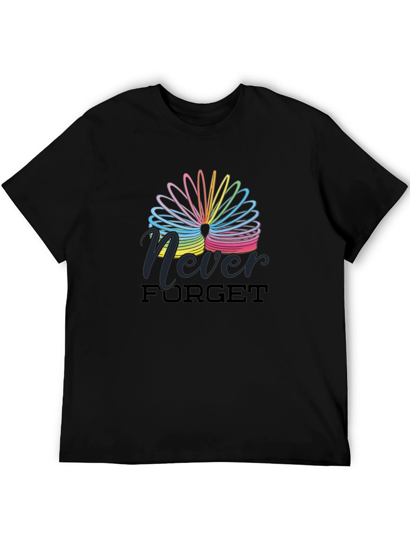 Never Forget Slinky Tee