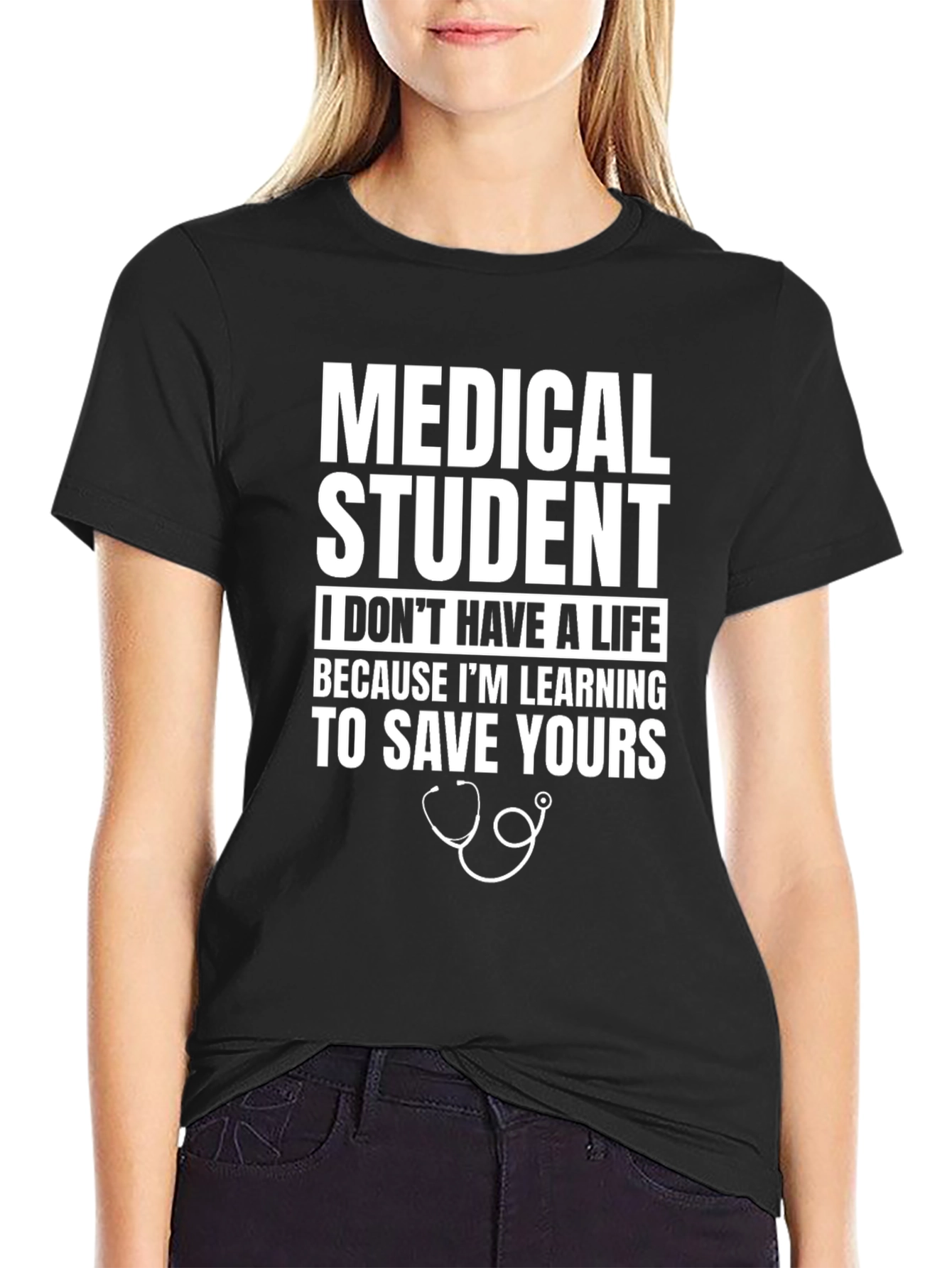 Medical Student Save Yours T-Shirt