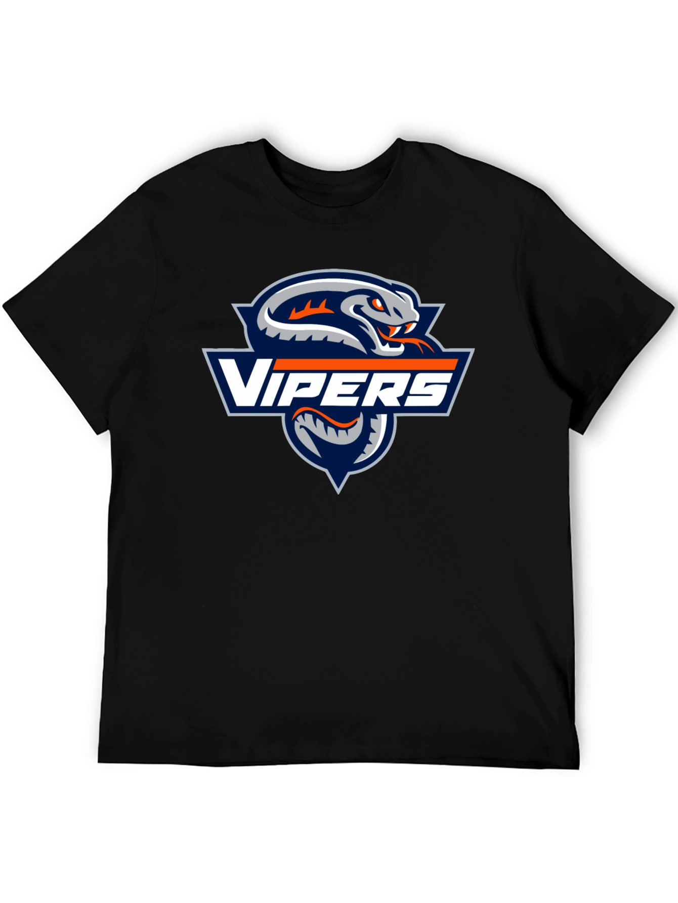 Vipers T-Shirt - Snake Logo Tee