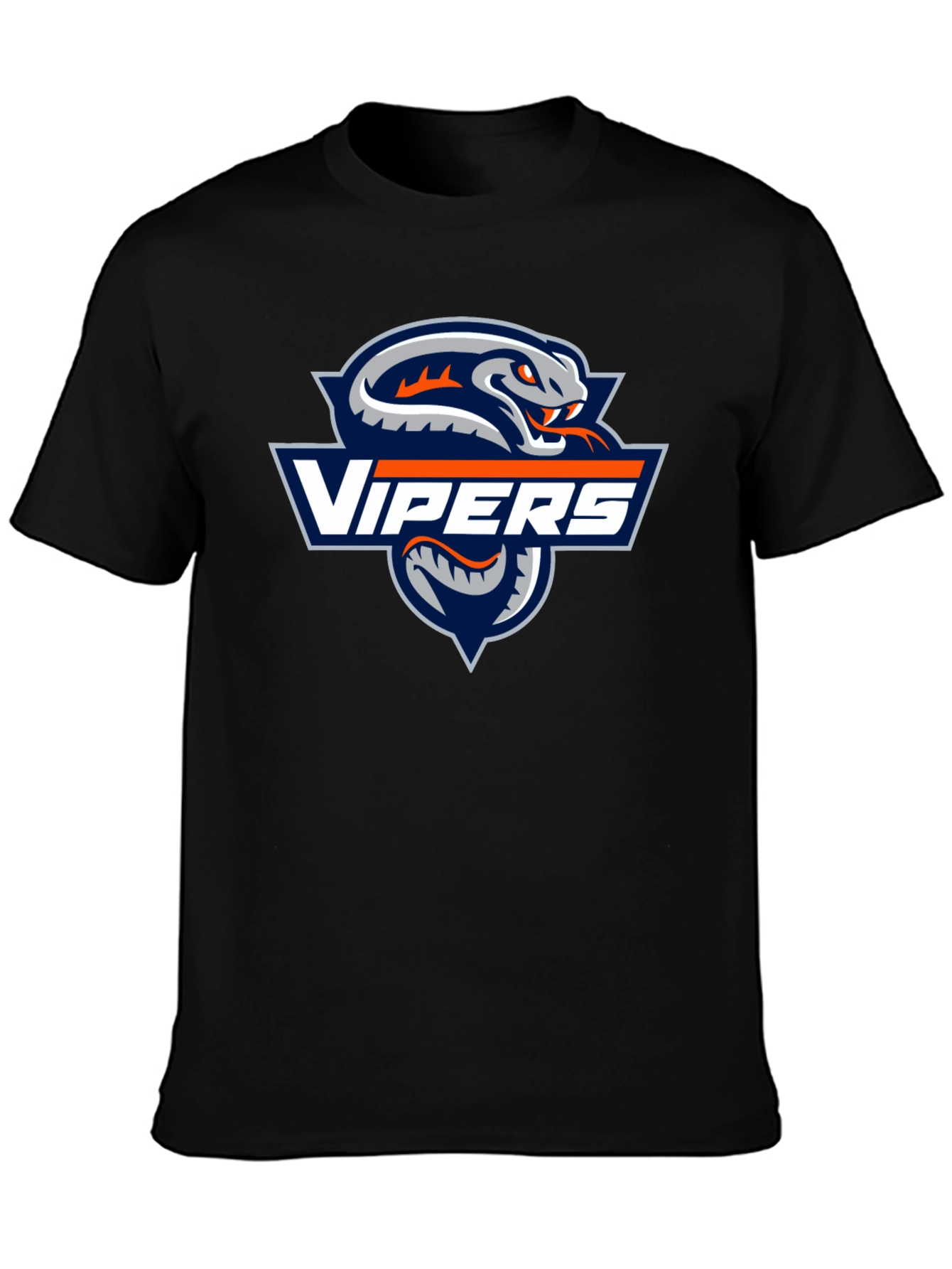 Vipers T-Shirt - Snake Logo Tee