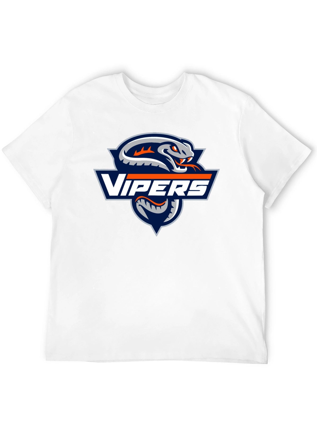 Vipers T-Shirt - Snake Logo Tee