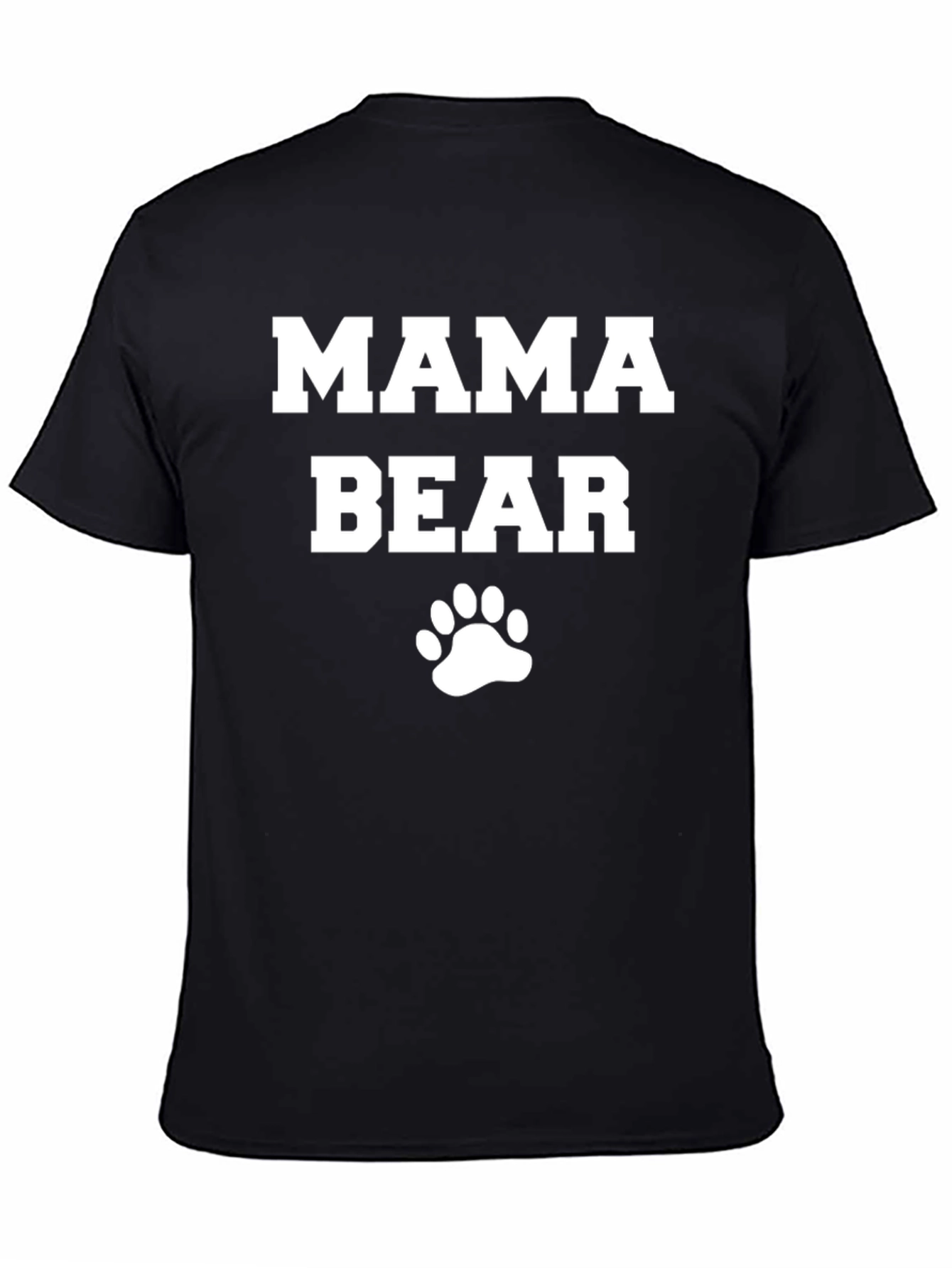 Mama Bear T-Shirt - Cute Mom Gift