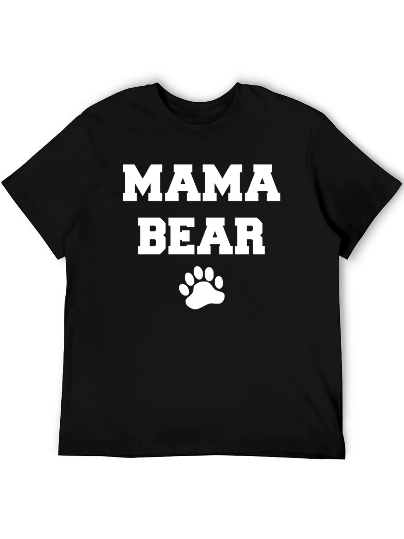 Mama Bear T-Shirt - Cute Mom Gift