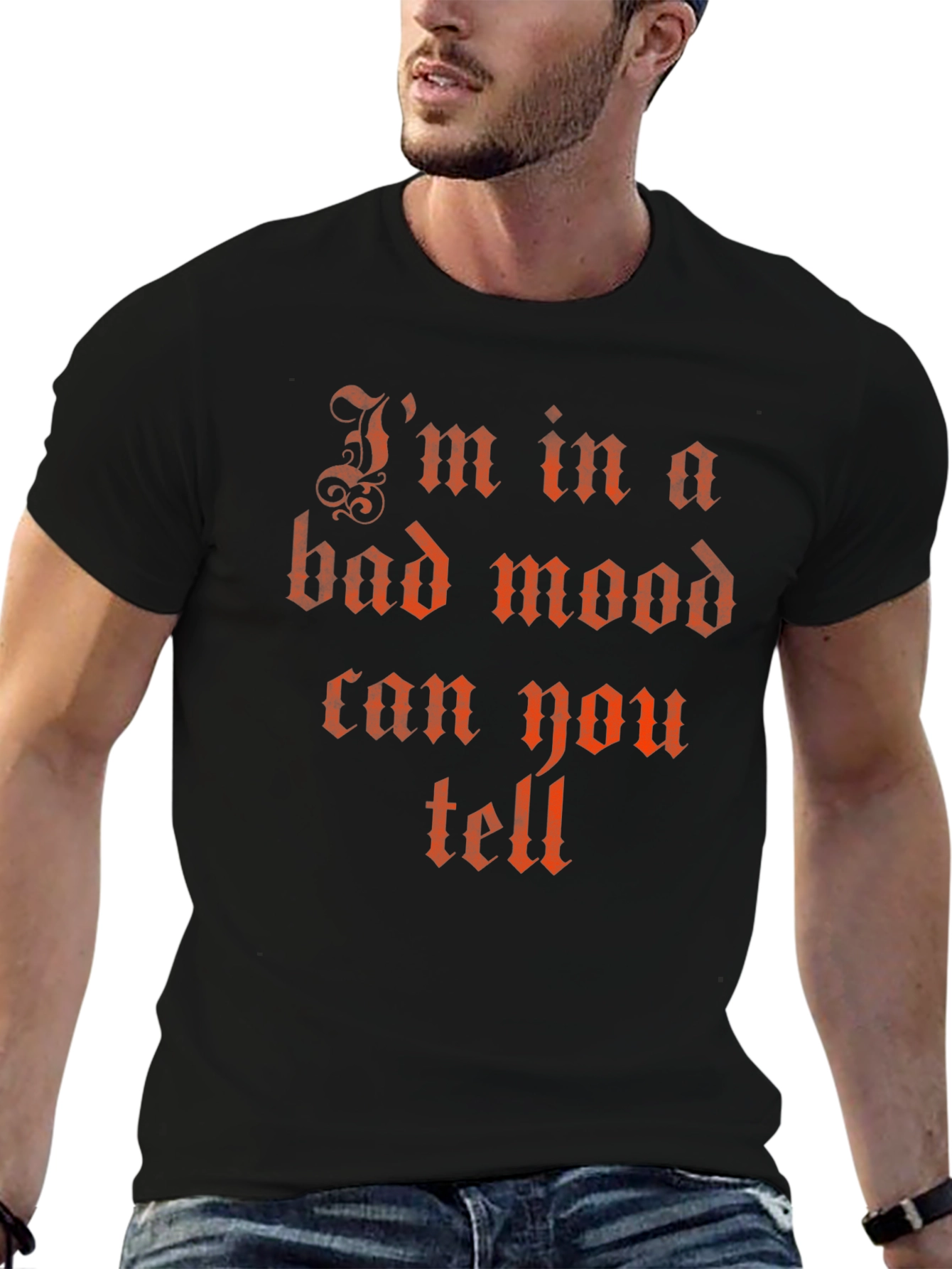 Im in a Bad Mood T-Shirt