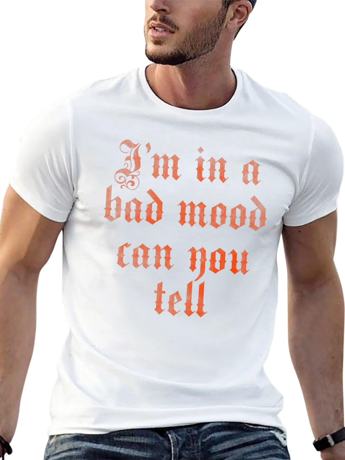 Im in a Bad Mood T-Shirt