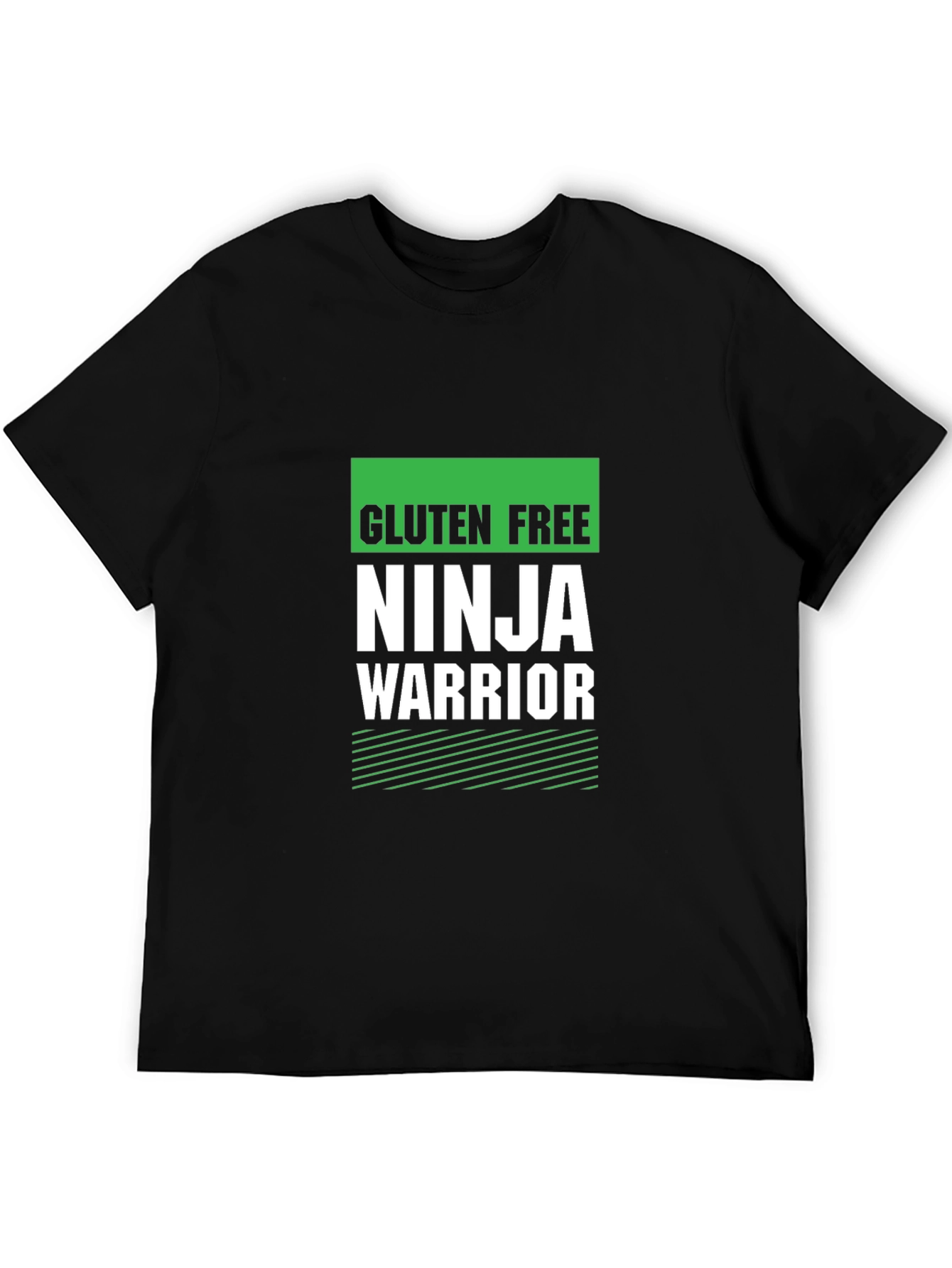 Gluten Free Ninja Warrior T-Shirt