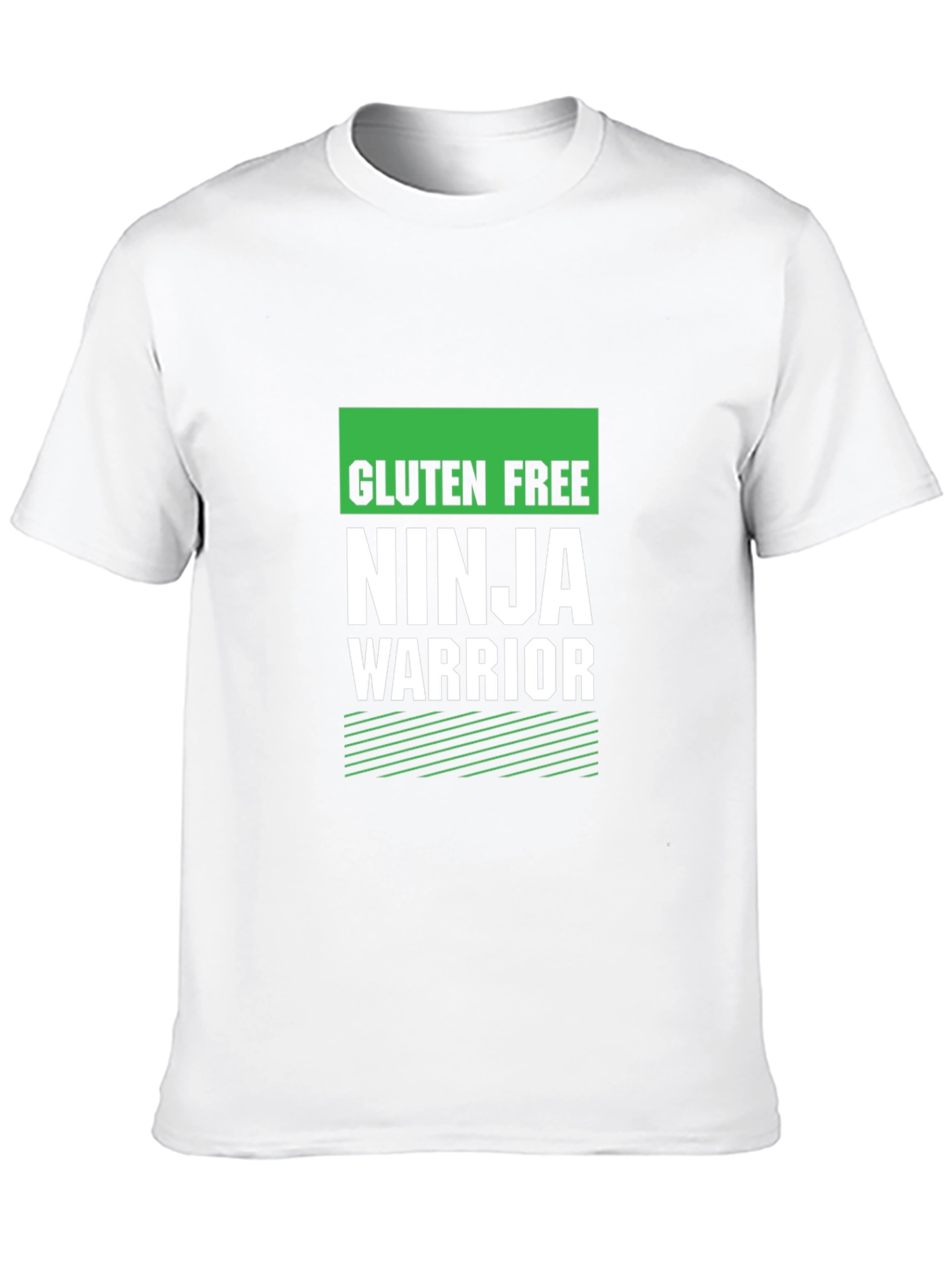 Gluten Free Ninja Warrior T-Shirt