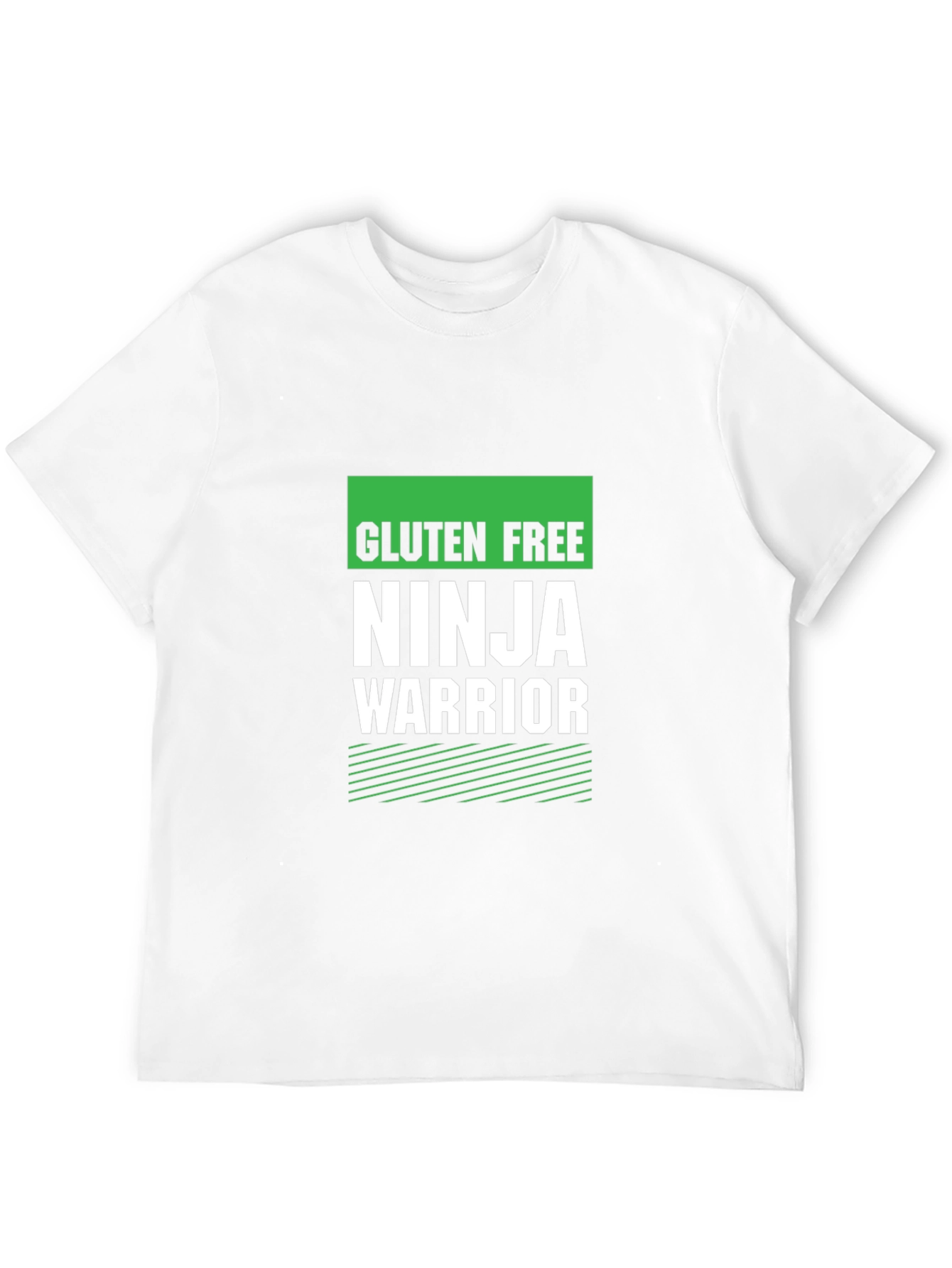 Gluten Free Ninja Warrior T-Shirt