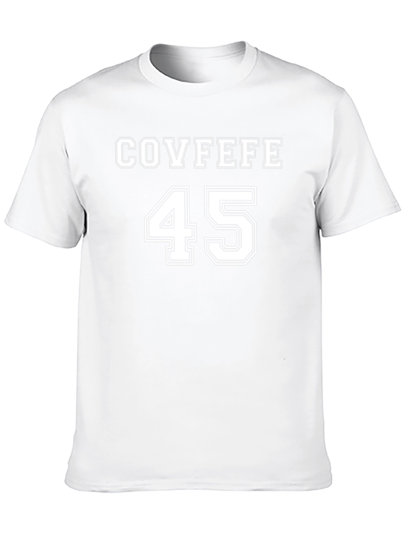 COVFEFE 45 Graphic T-Shirt