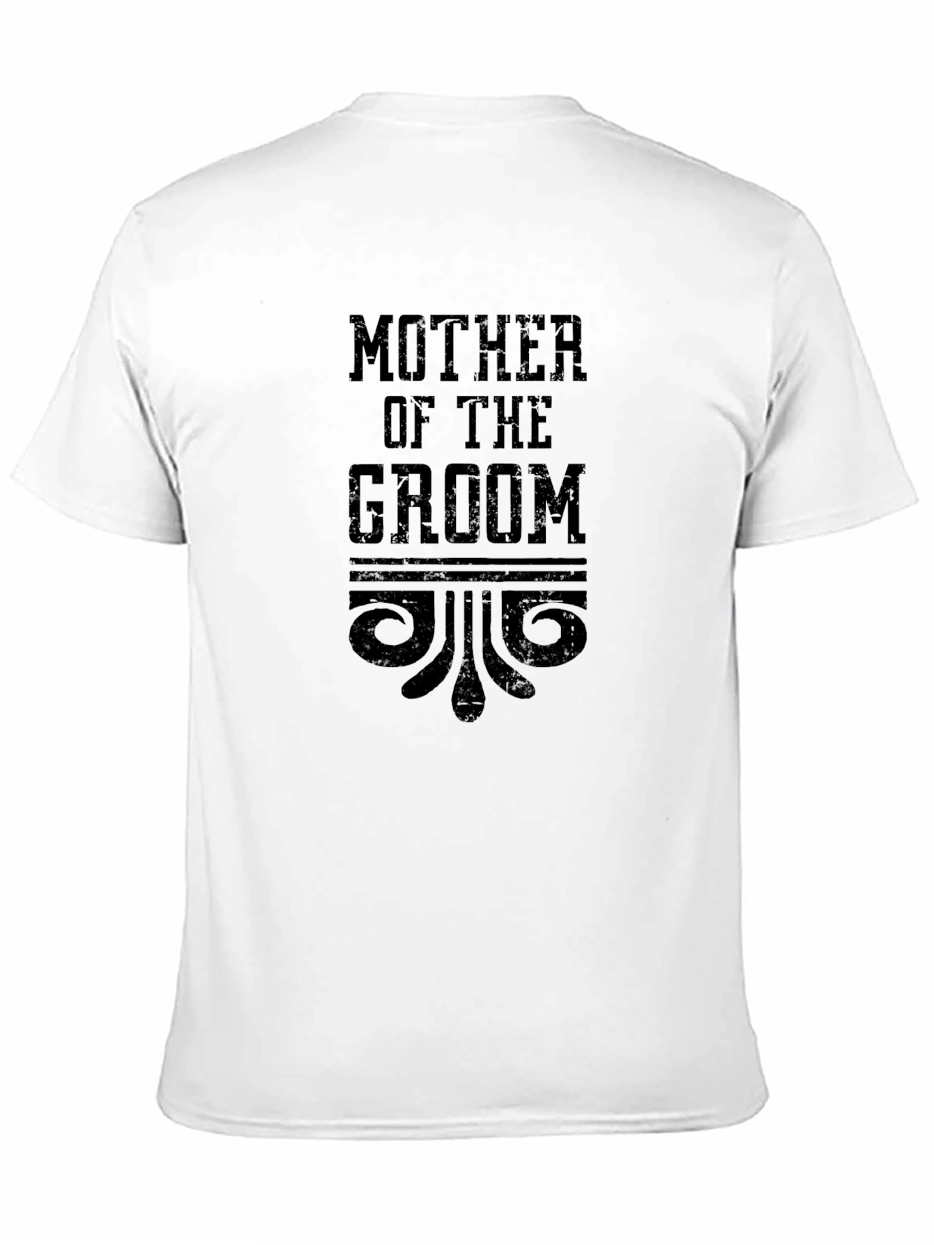 Mother of the Groom Graphic T-Shirt