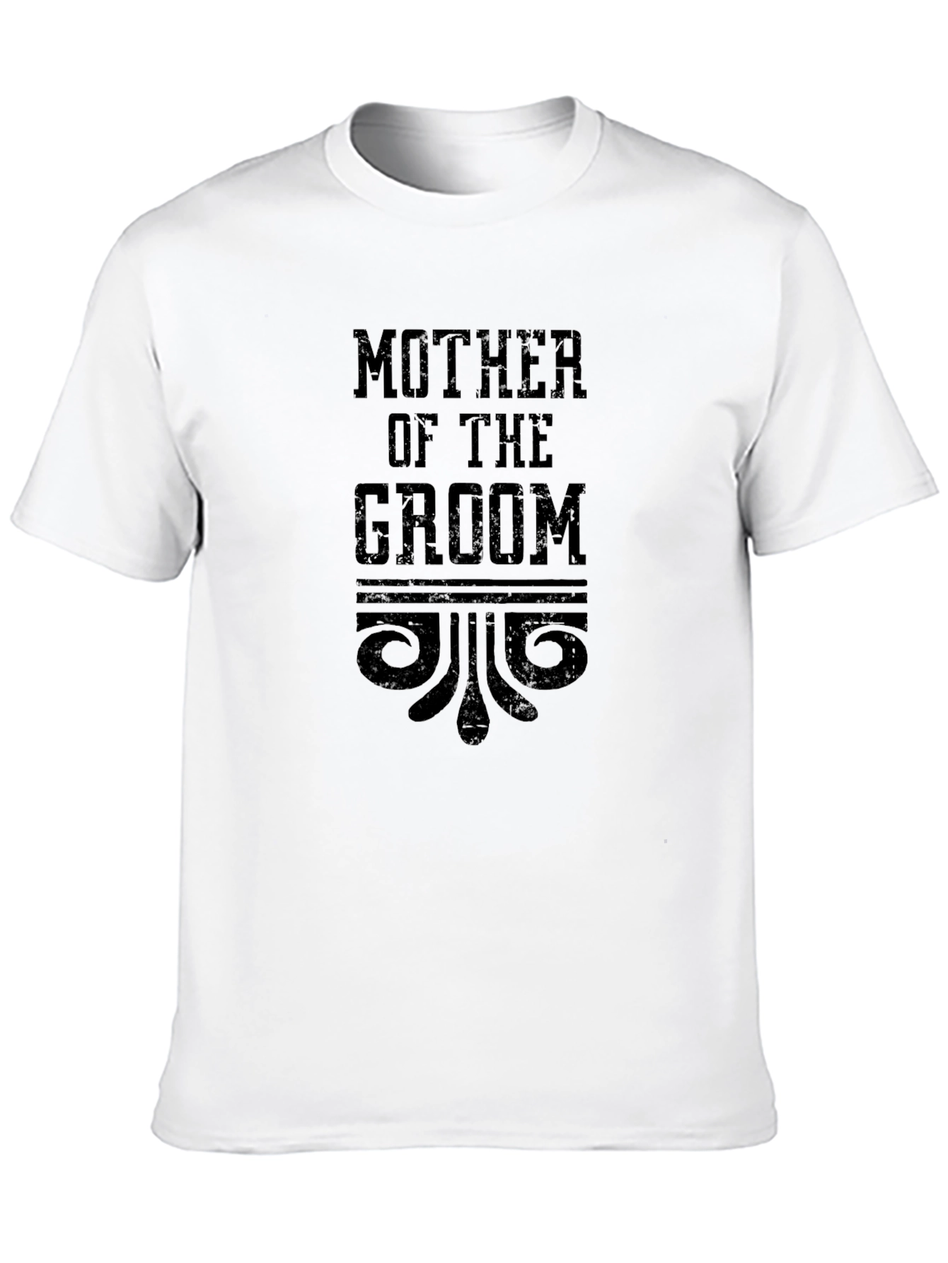 Mother of the Groom Graphic T-Shirt