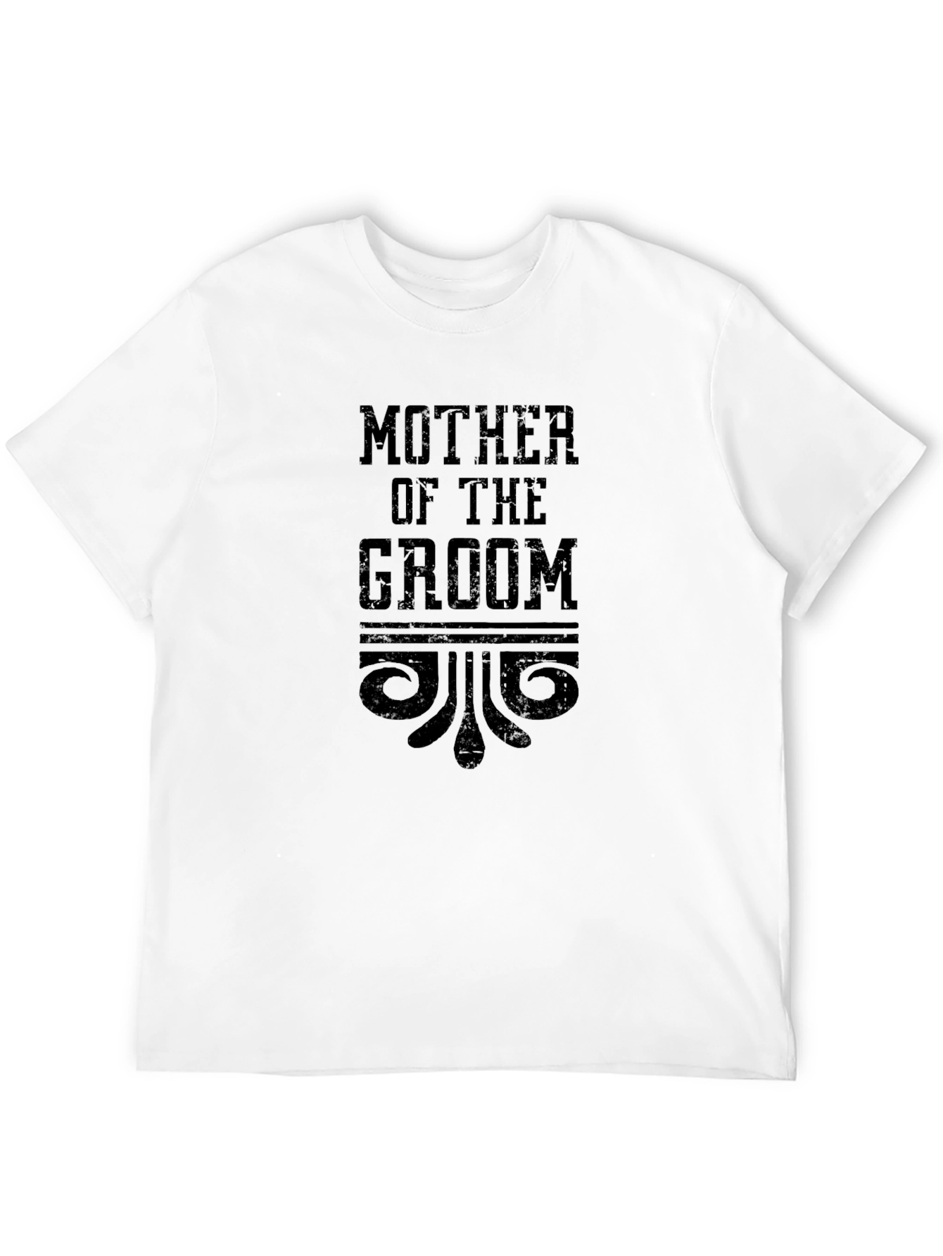Mother of the Groom Graphic T-Shirt