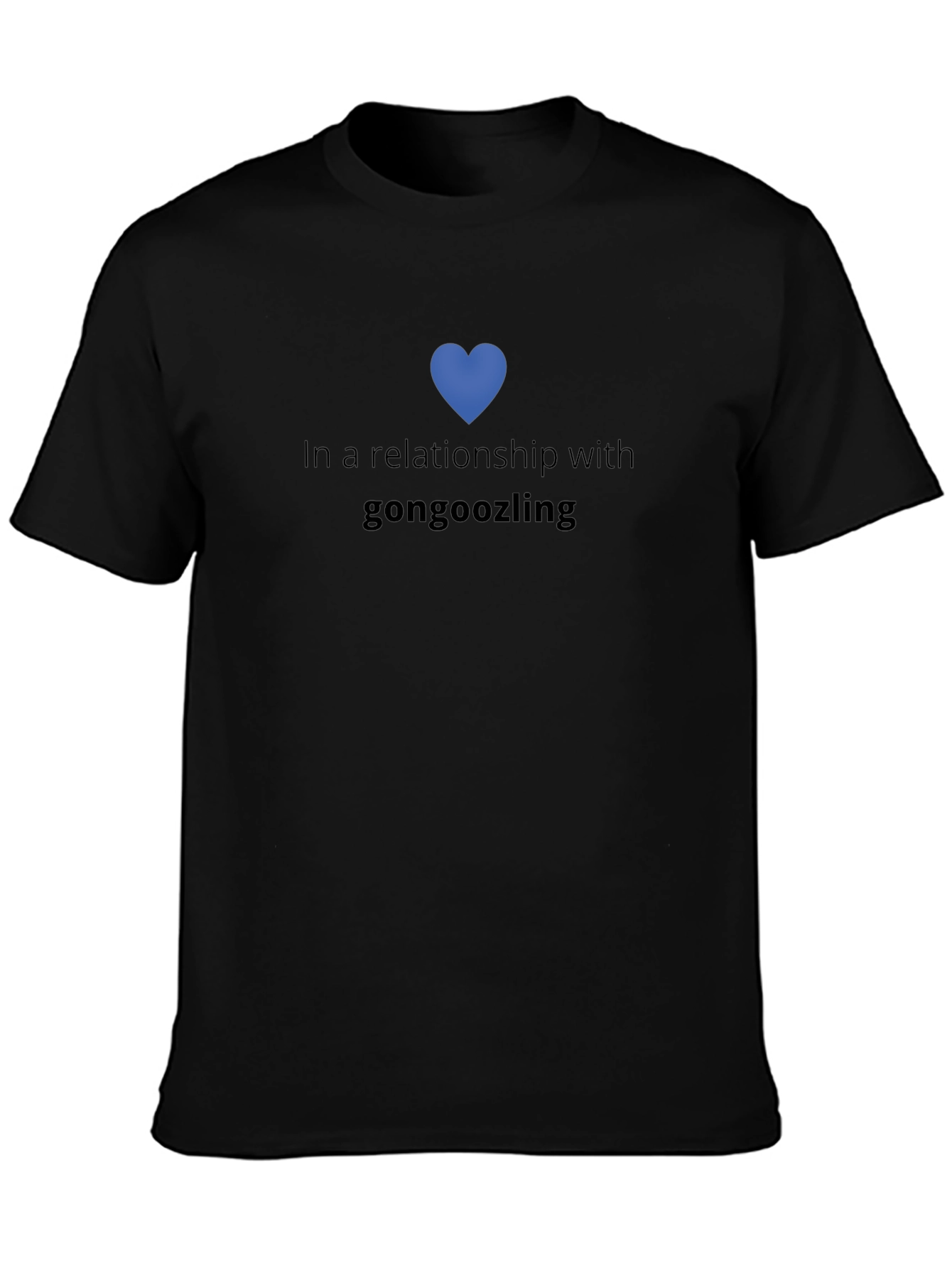 Relationship with Gongoozling T-Shirt