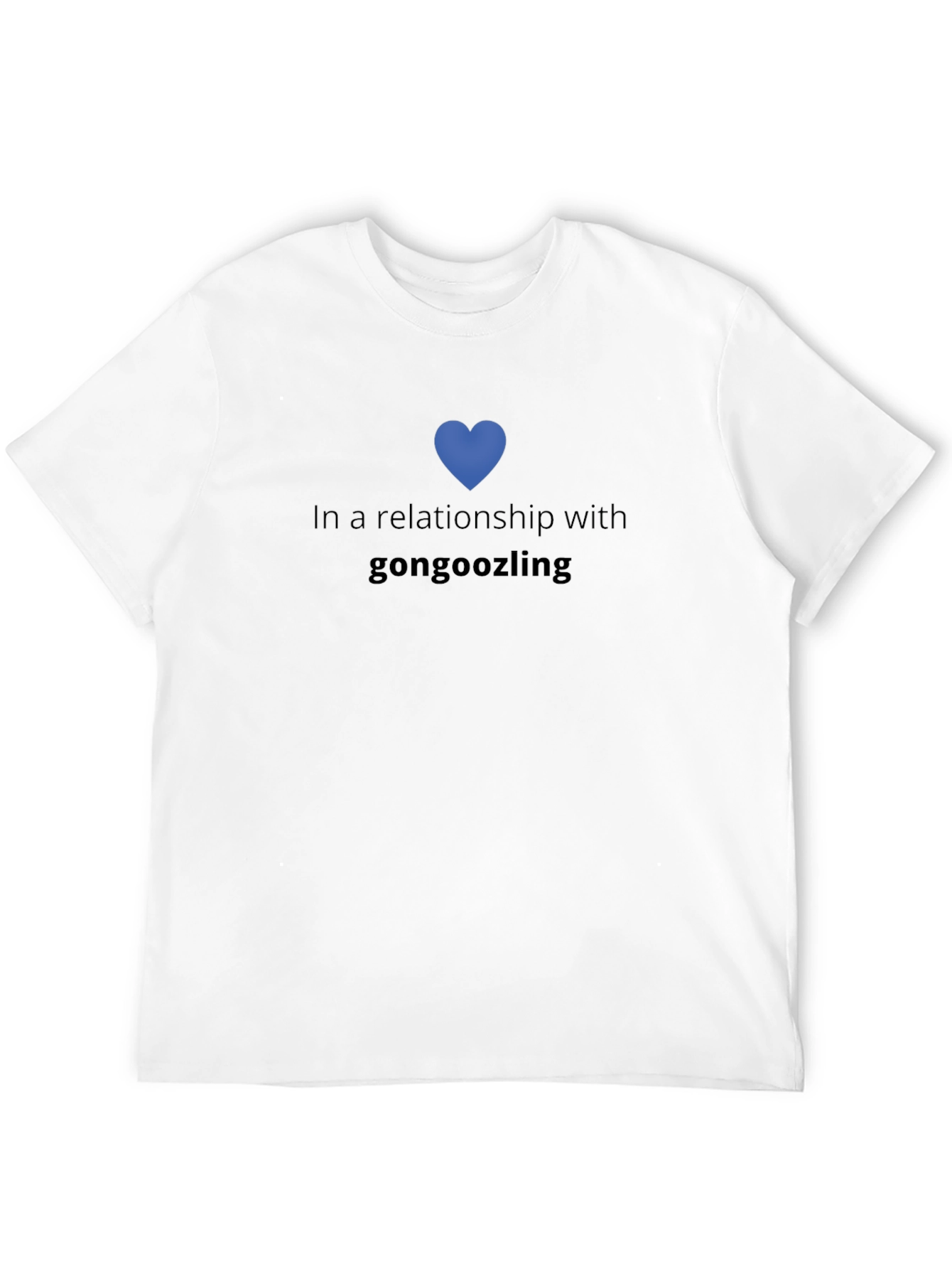 Relationship with Gongoozling T-Shirt