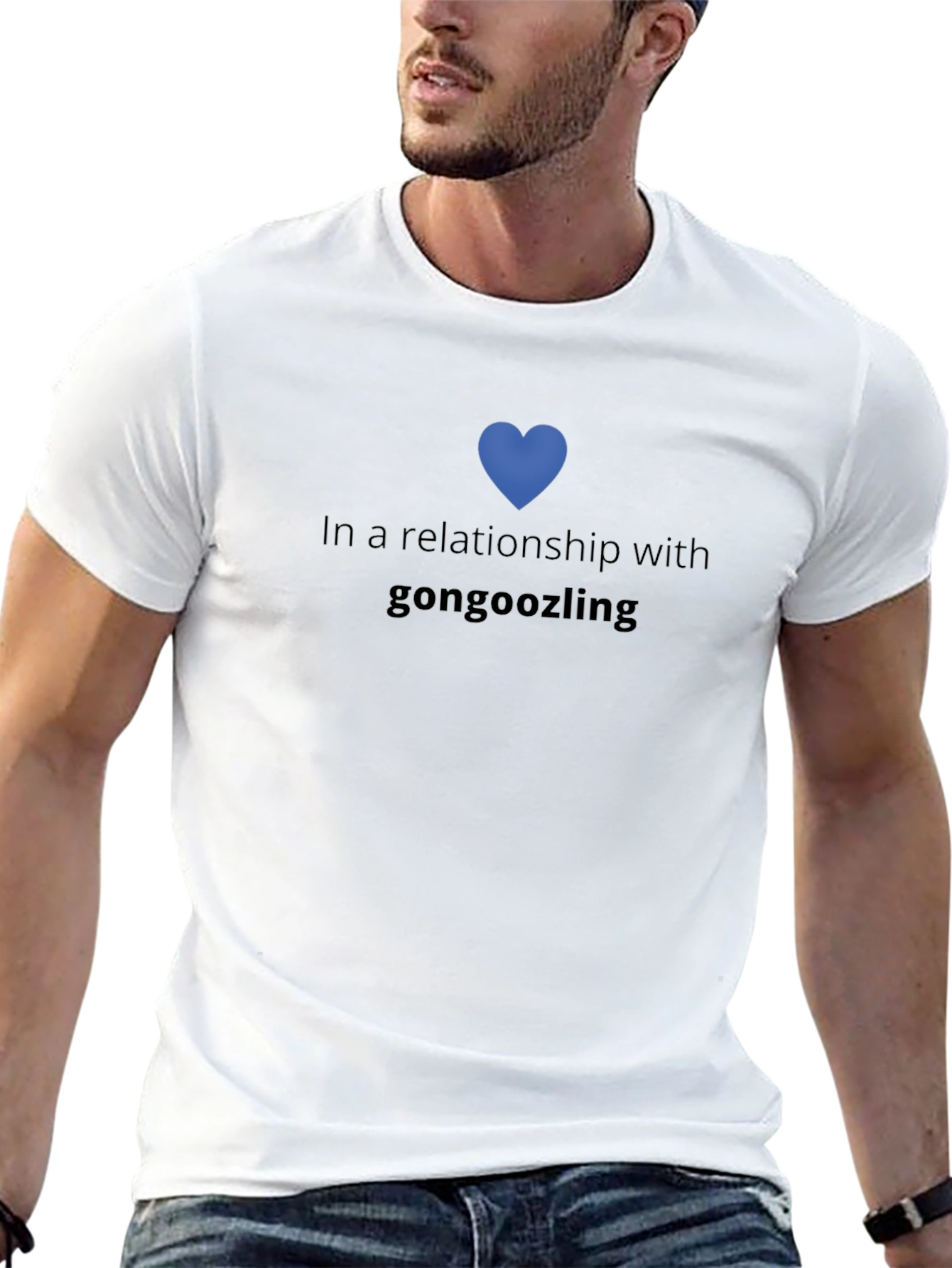 Relationship with Gongoozling T-Shirt