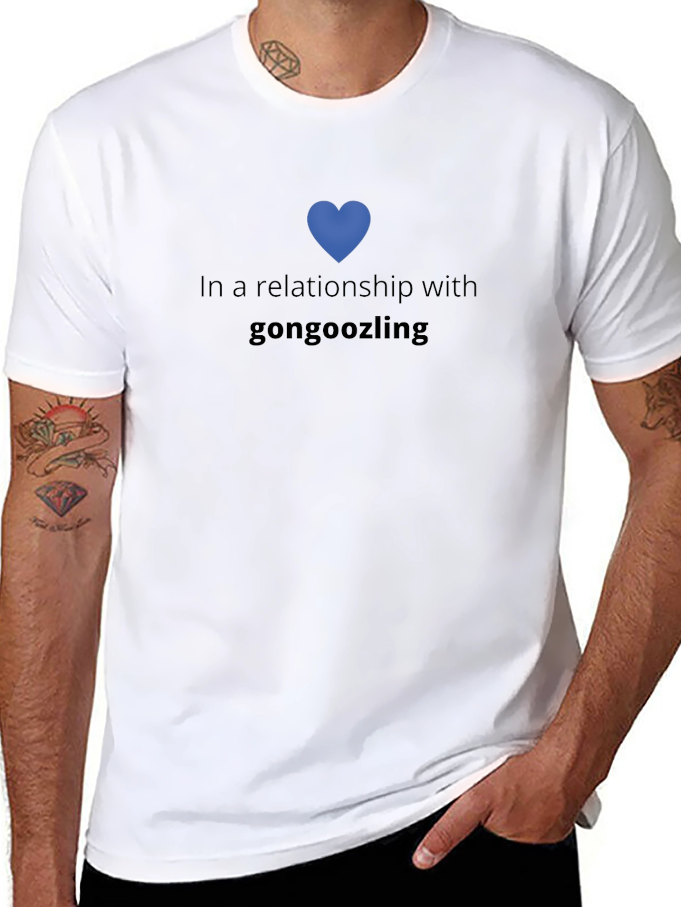 Relationship with Gongoozling T-Shirt