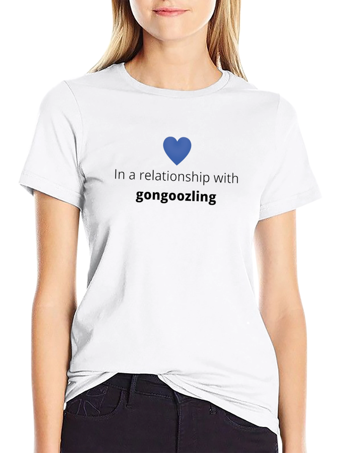 Relationship with Gongoozling T-Shirt