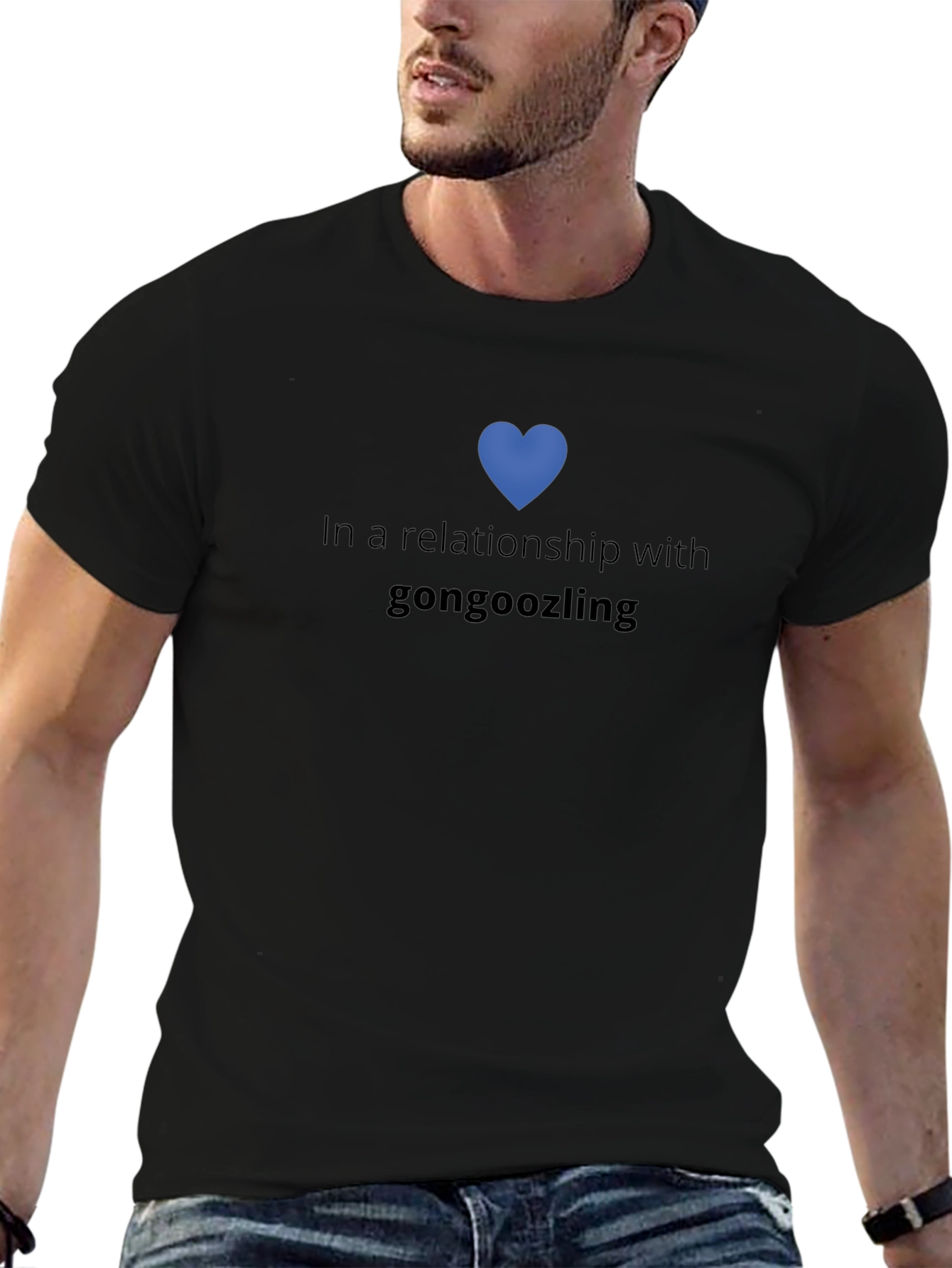 Relationship with Gongoozling T-Shirt