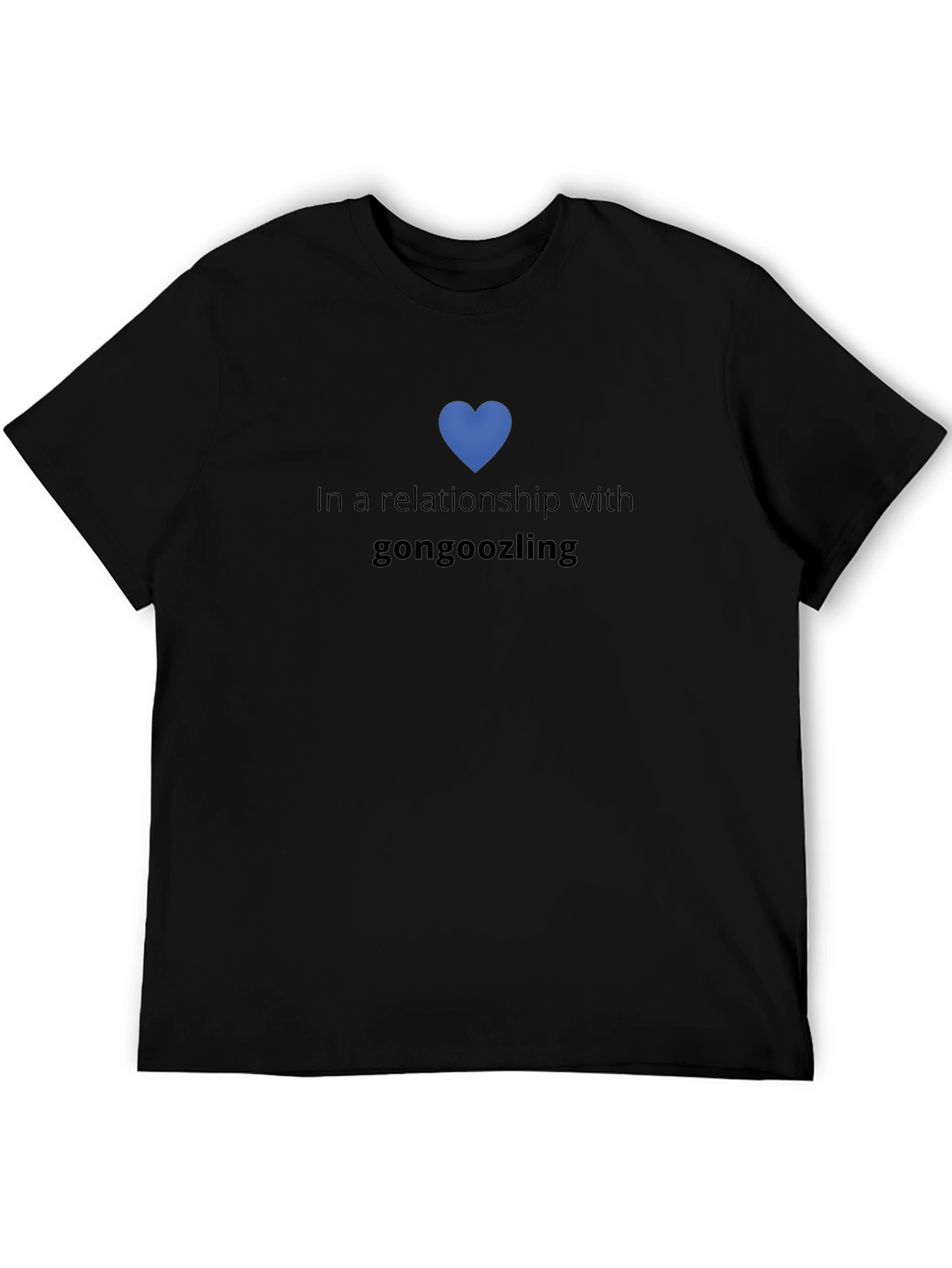 Relationship with Gongoozling T-Shirt