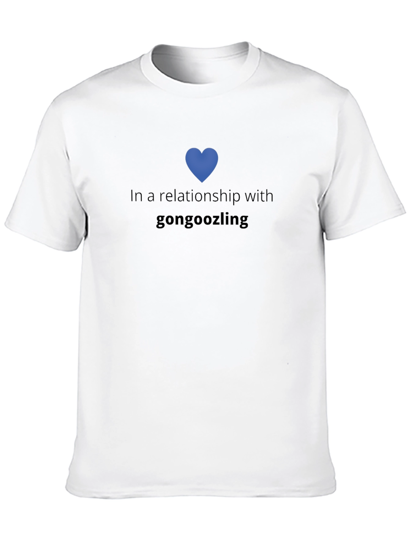 Relationship with Gongoozling T-Shirt
