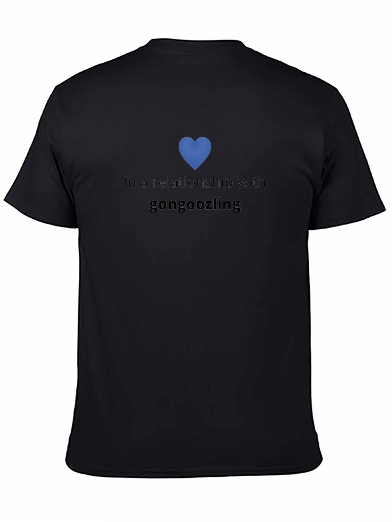 Relationship with Gongoozling T-Shirt