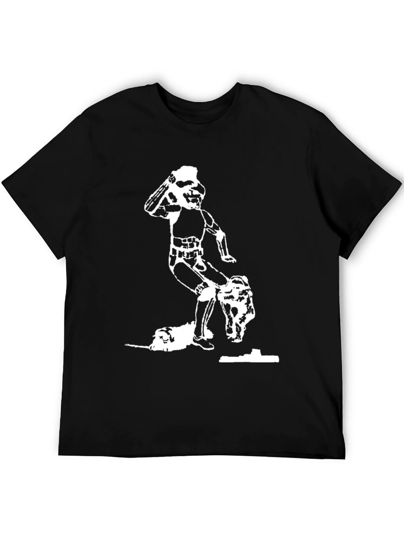 Stormtrooper T-Shirt - Black Star Wars Tee