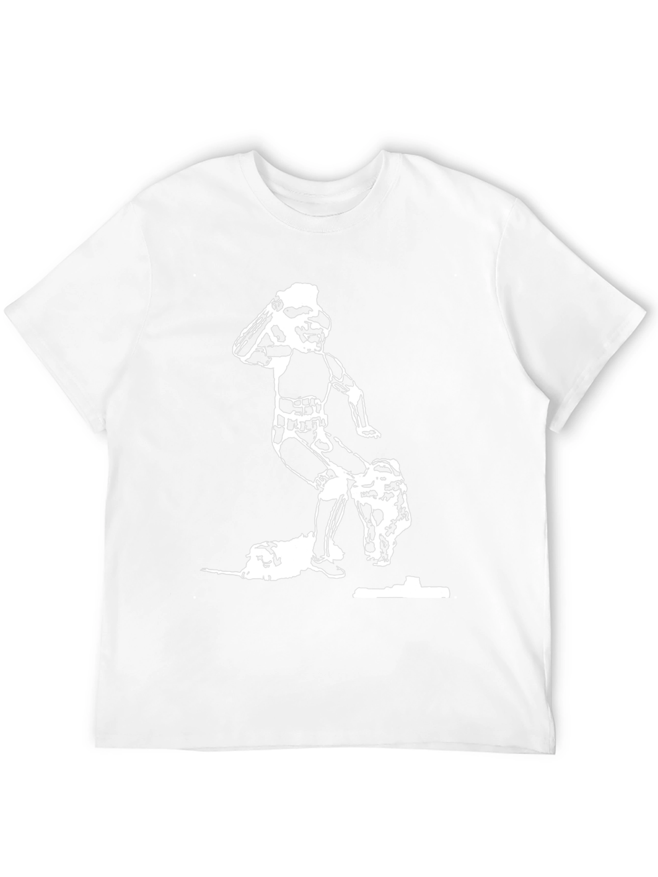 Stormtrooper T-Shirt - Black Star Wars Tee