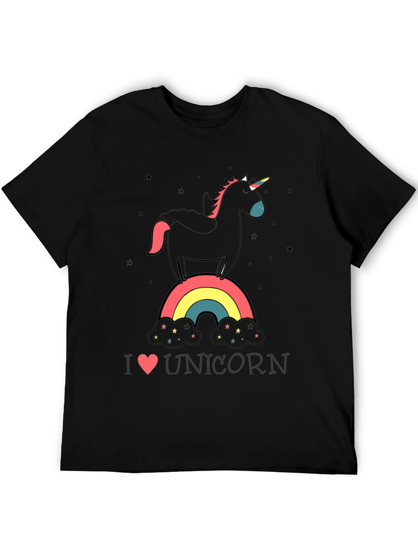 I Heart Unicorn T-Shirt