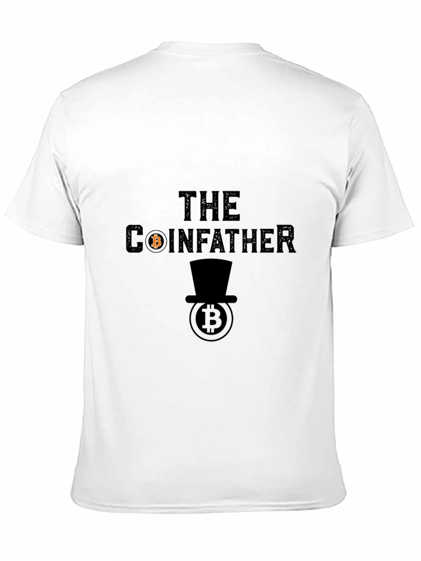 The Coinfather Bitcoin T-Shirt