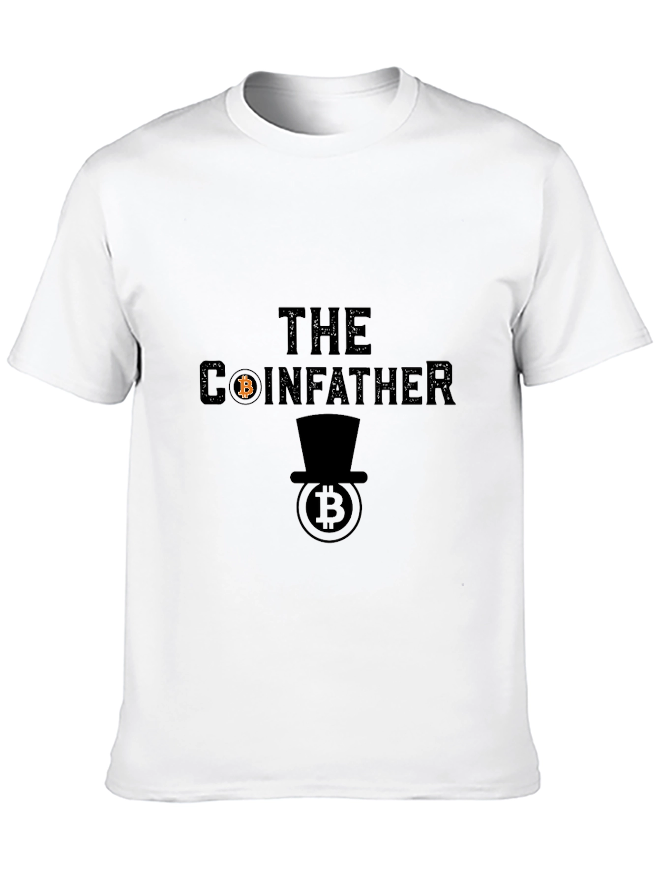 The Coinfather Bitcoin T-Shirt