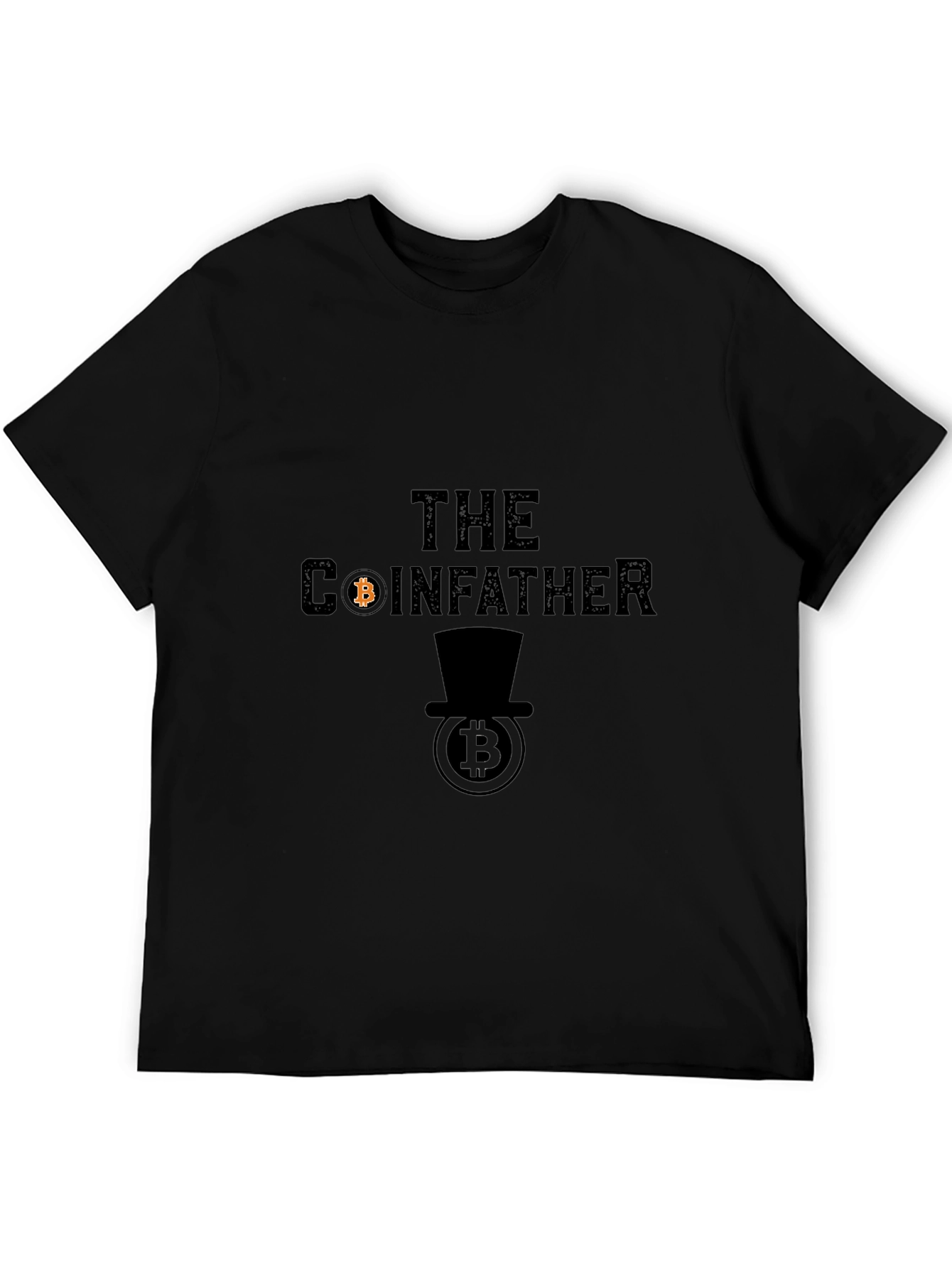 The Coinfather Bitcoin T-Shirt