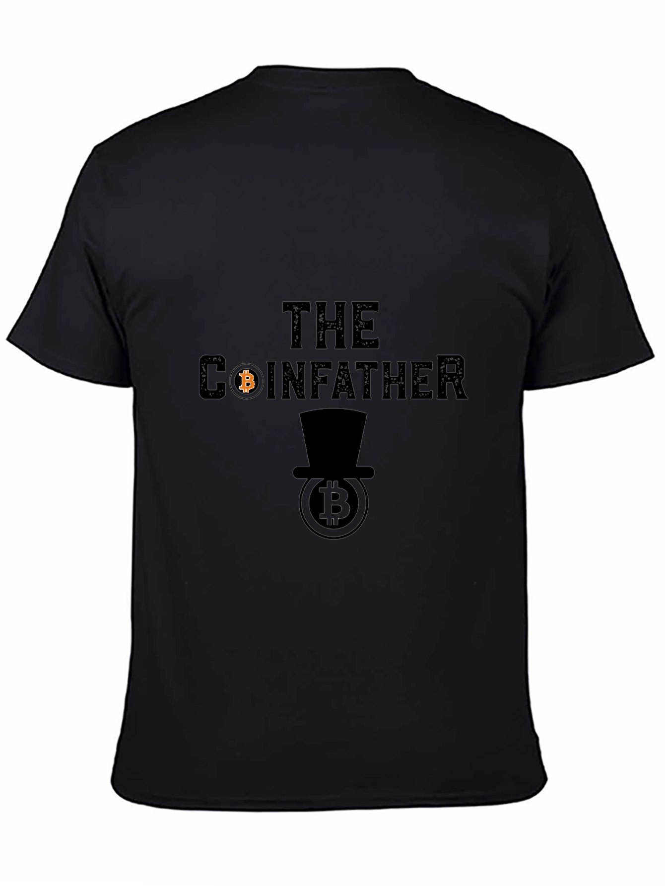The Coinfather Bitcoin T-Shirt