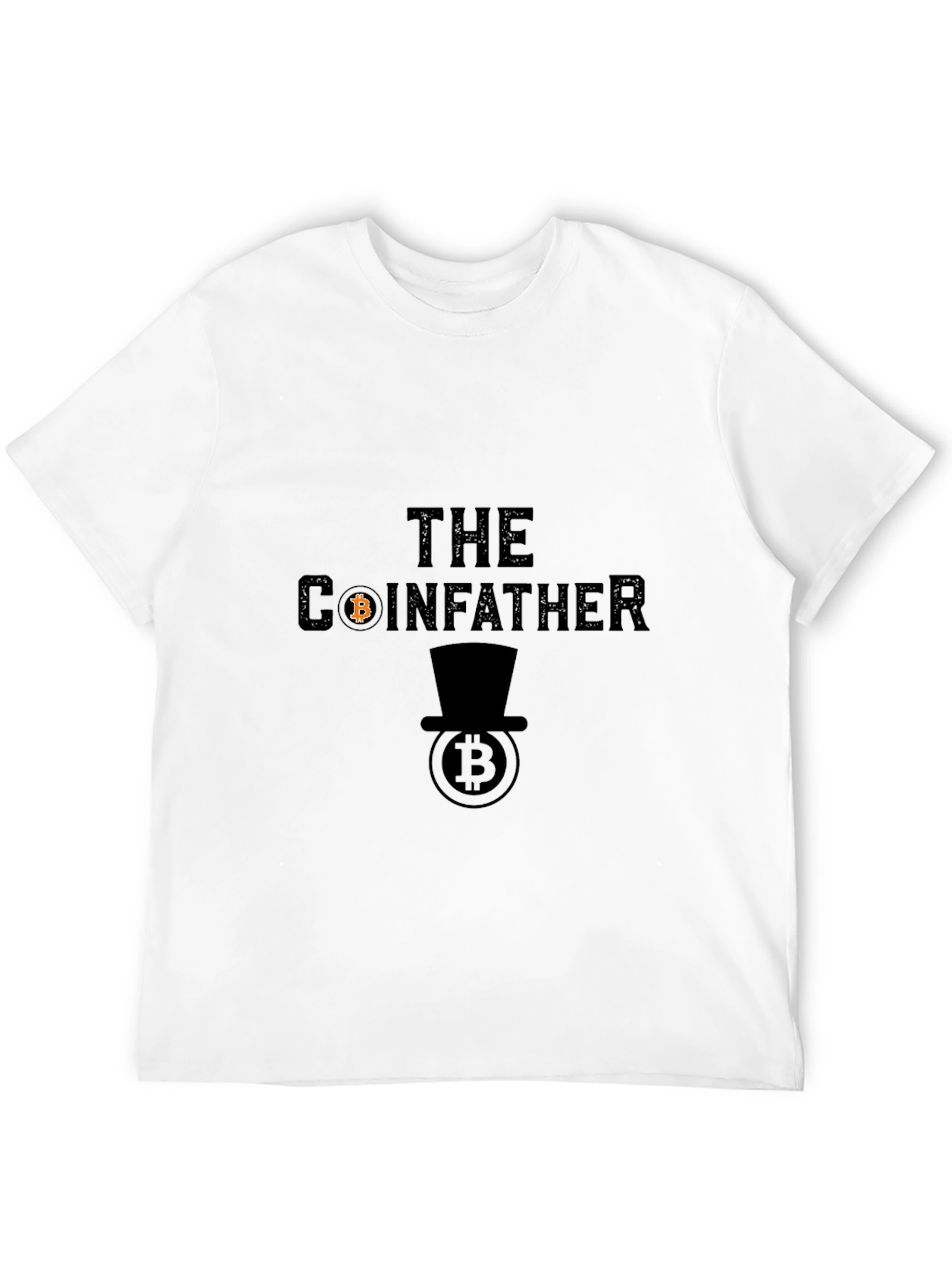 The Coinfather Bitcoin T-Shirt
