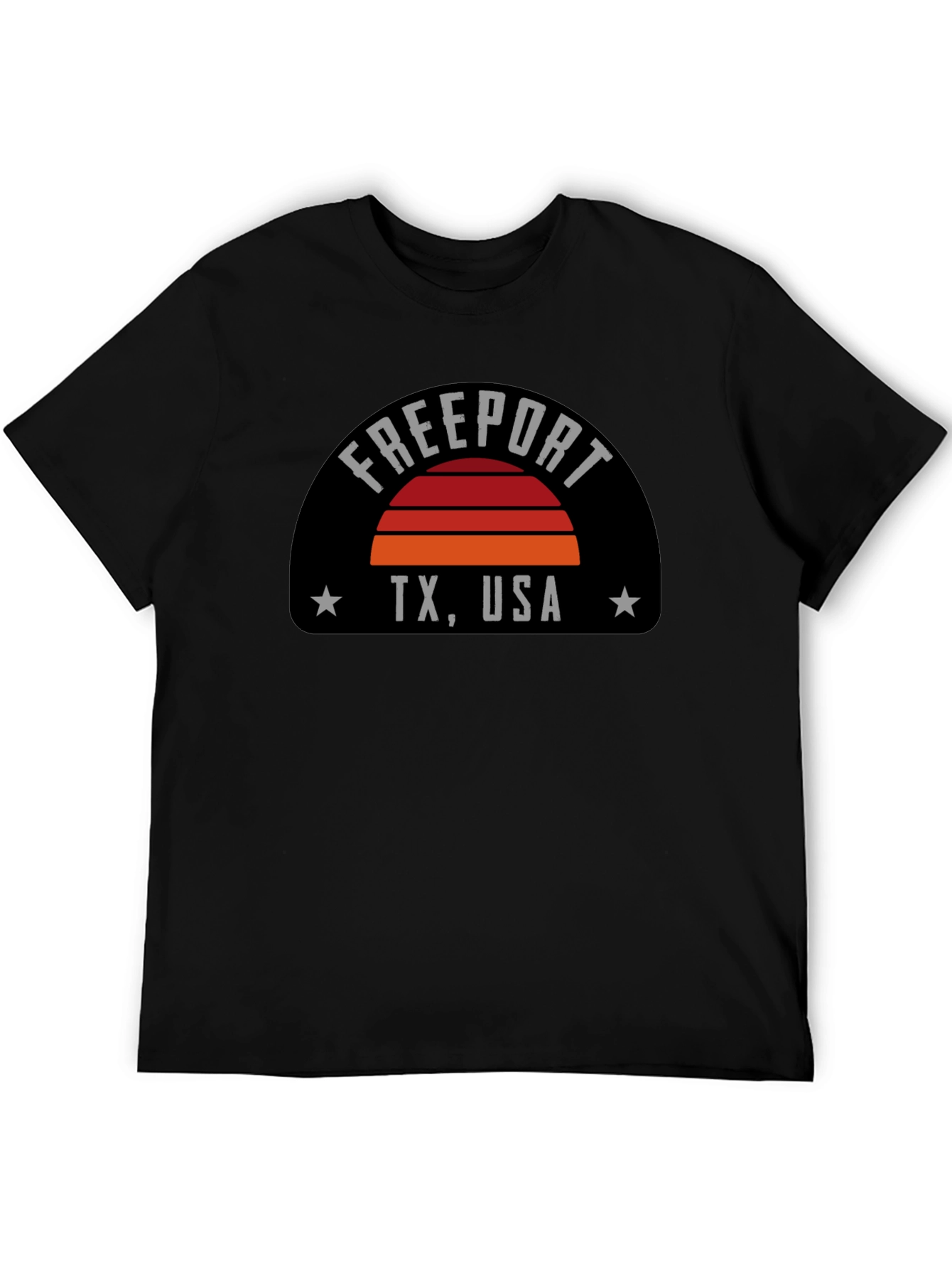 Freeport TX USA Graphic T-Shirt