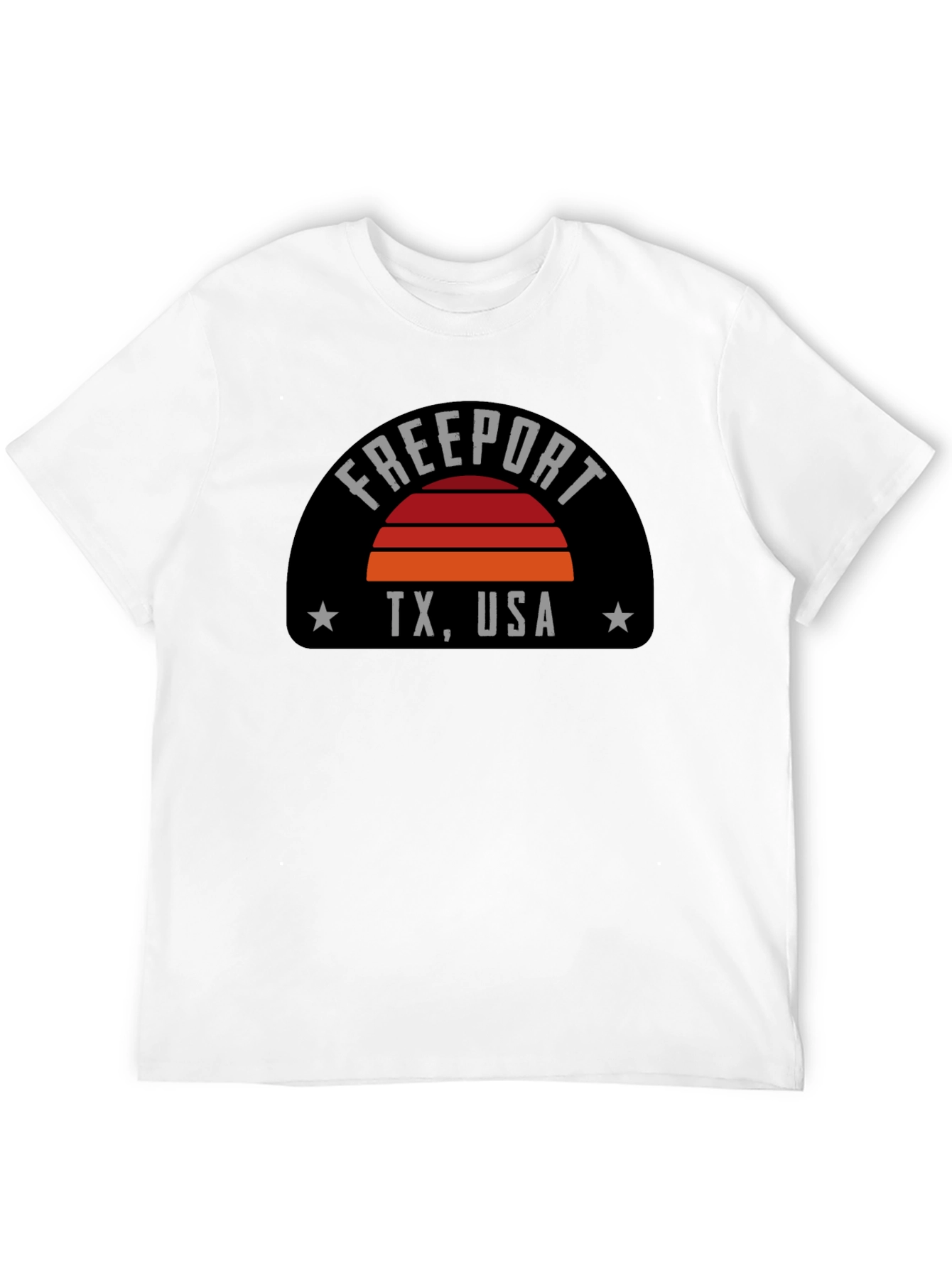 Freeport TX USA Graphic T-Shirt