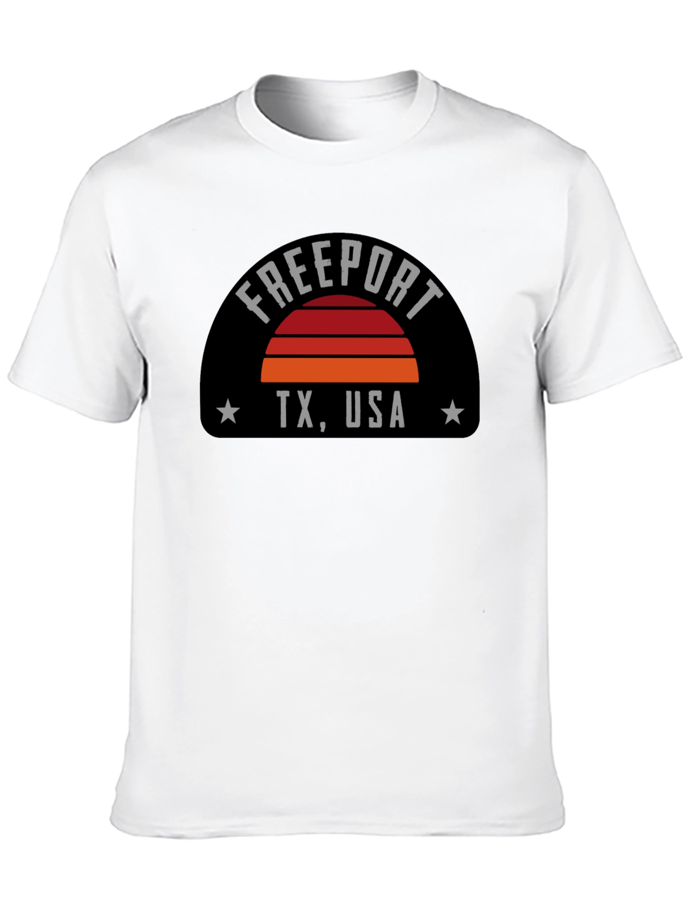 Freeport TX USA Graphic T-Shirt