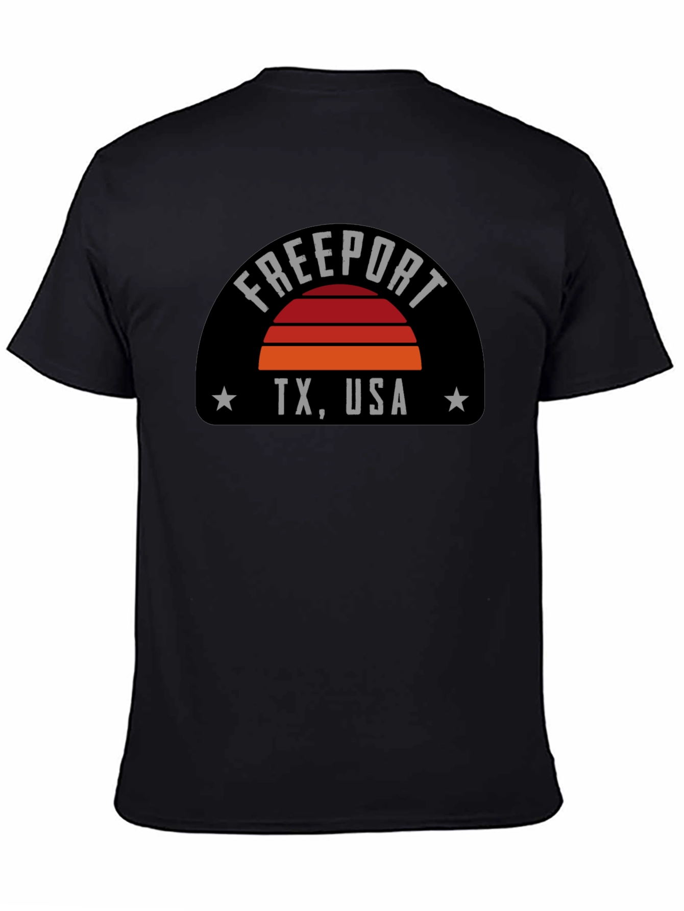 Freeport TX USA Graphic T-Shirt